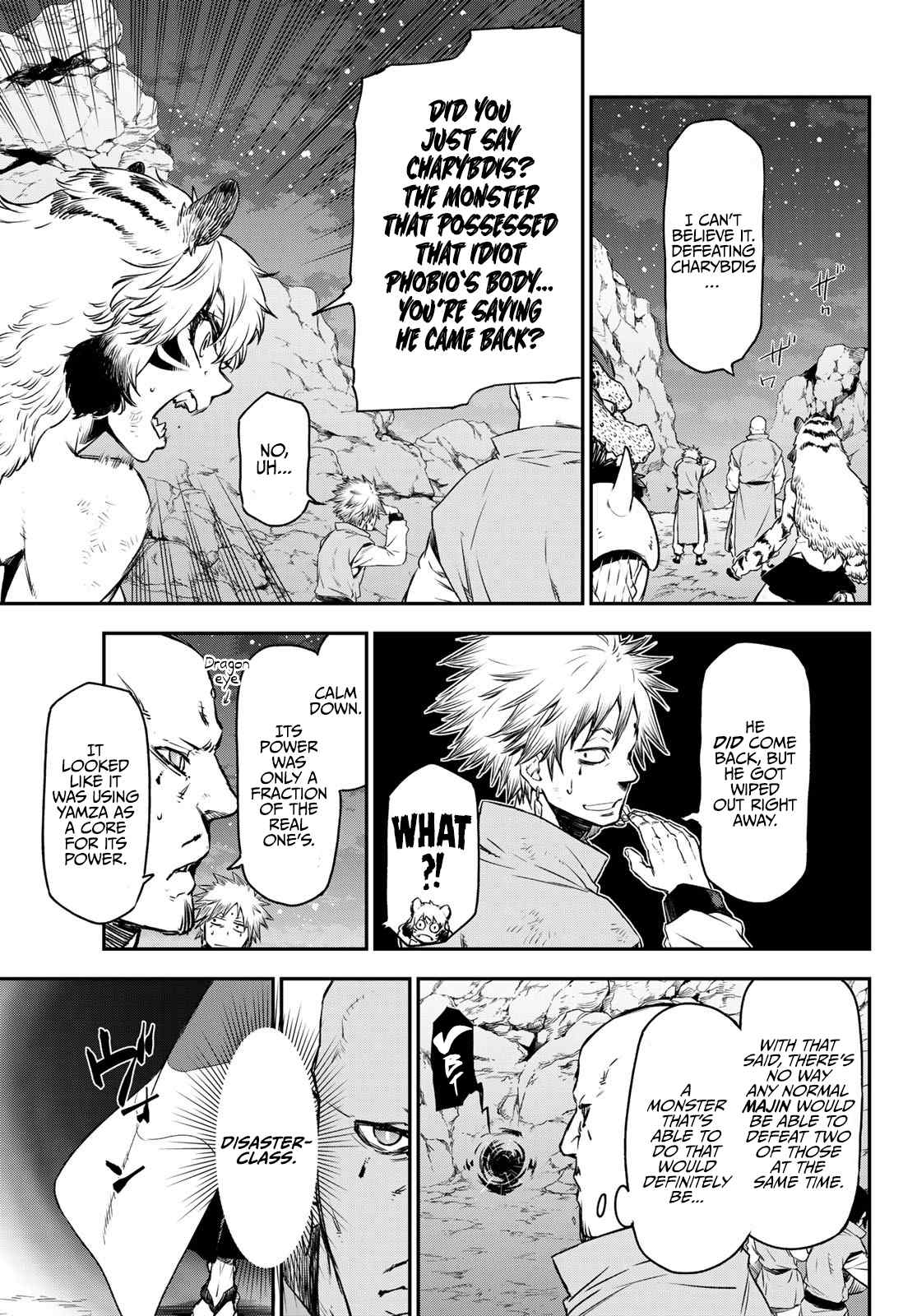 Tensei Shitara Slime Datta Ken Chapter 81 — Page 6