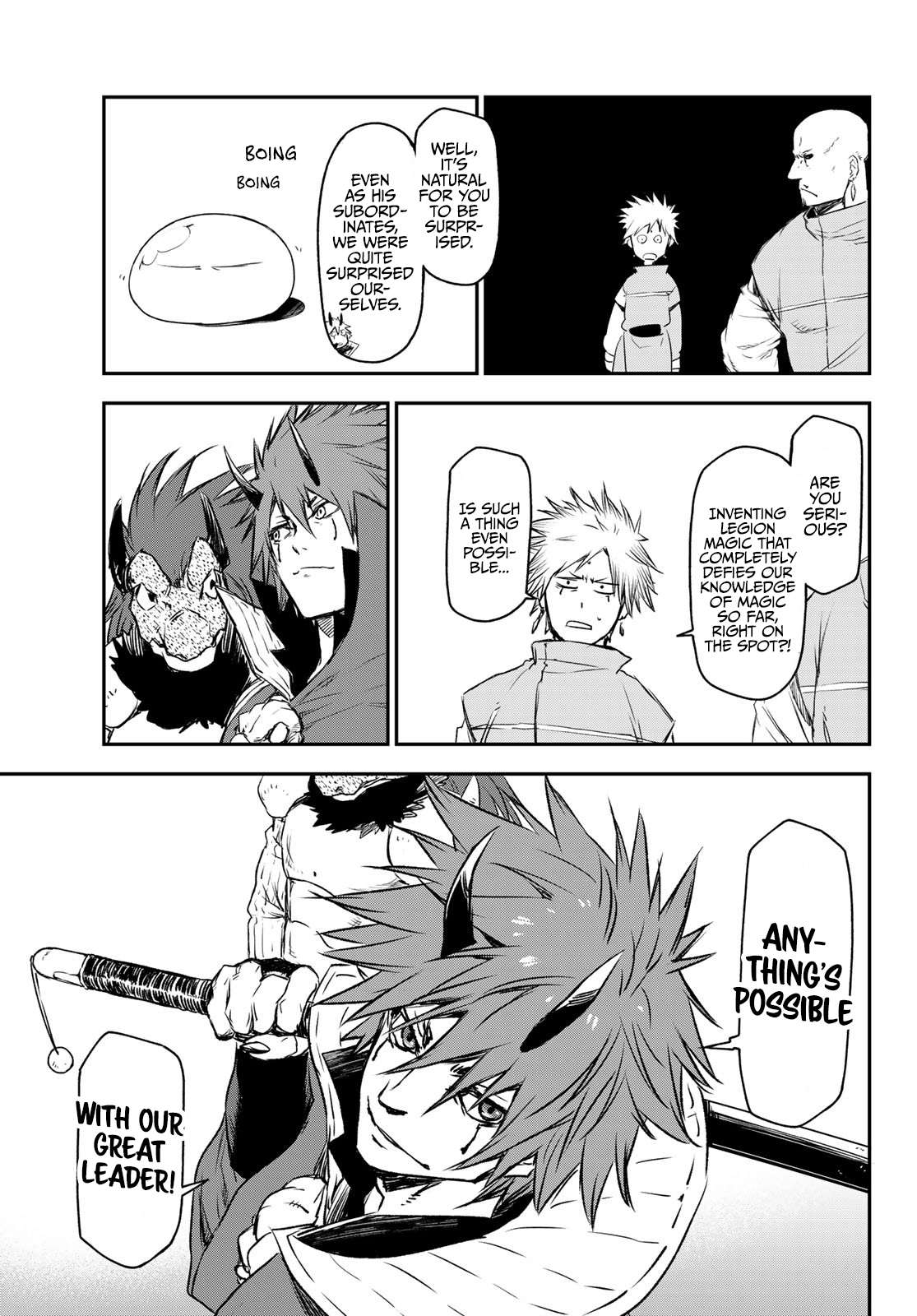 Tensei Shitara Slime Datta Ken Chapter 81 — Page 12