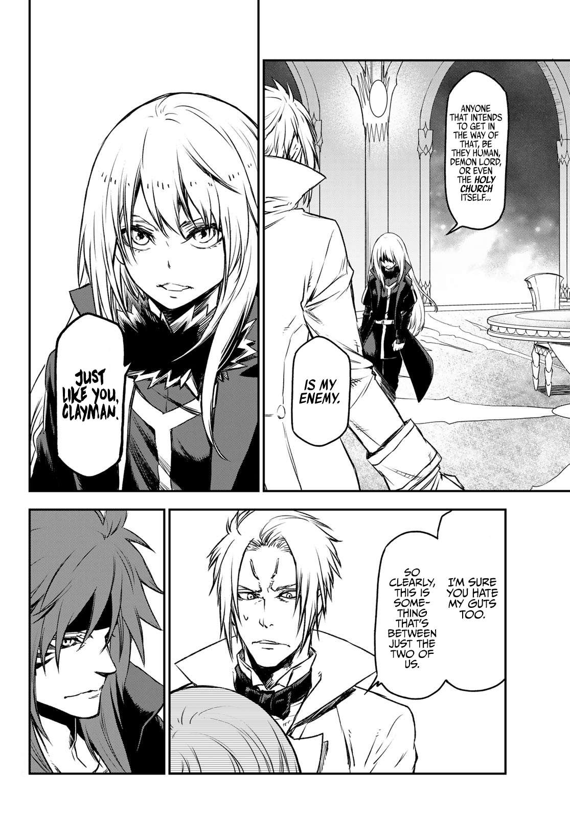 Tensei Shitara Slime Datta Ken Chapter 81 — Page 24