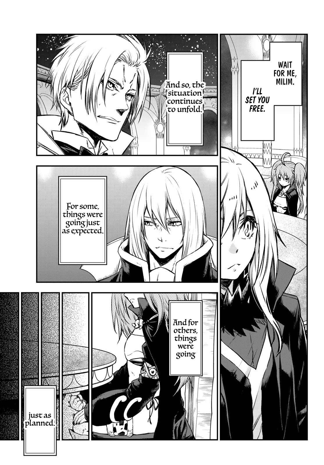 Tensei Shitara Slime Datta Ken Chapter 81 — Page 27