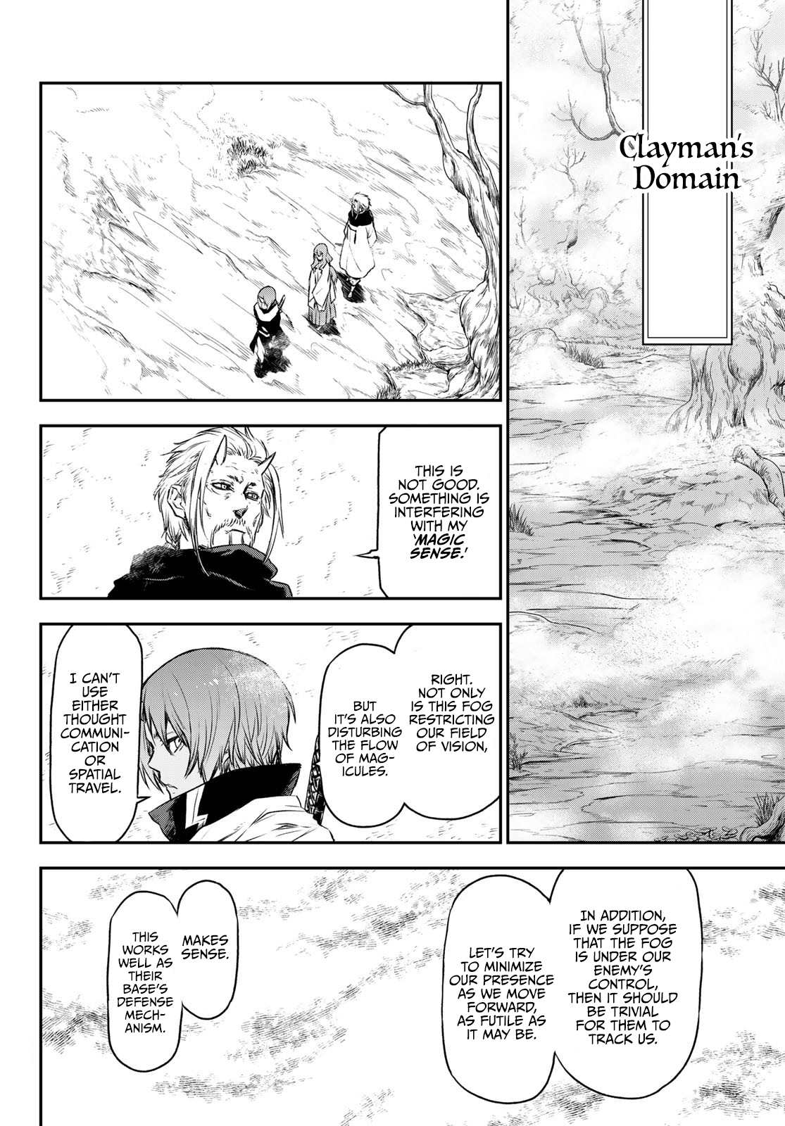 Tensei Shitara Slime Datta Ken Chapter 81 — Page 28