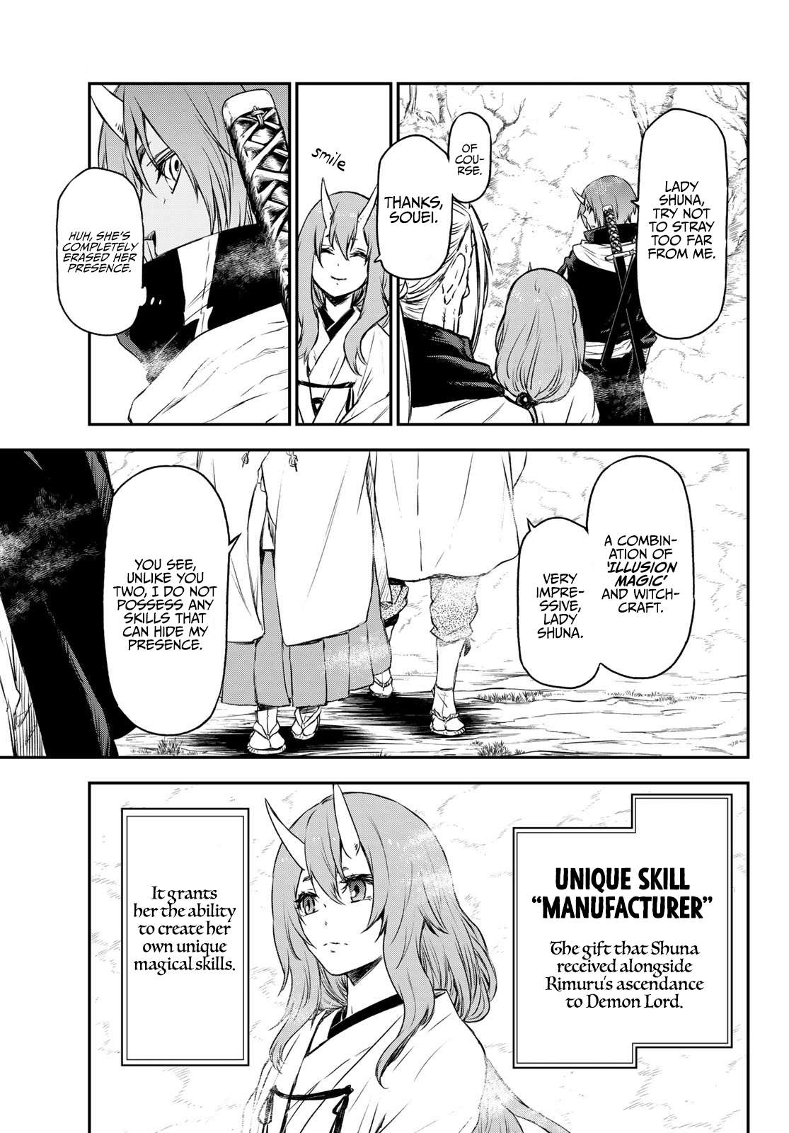 Tensei Shitara Slime Datta Ken Chapter 81 — Page 29