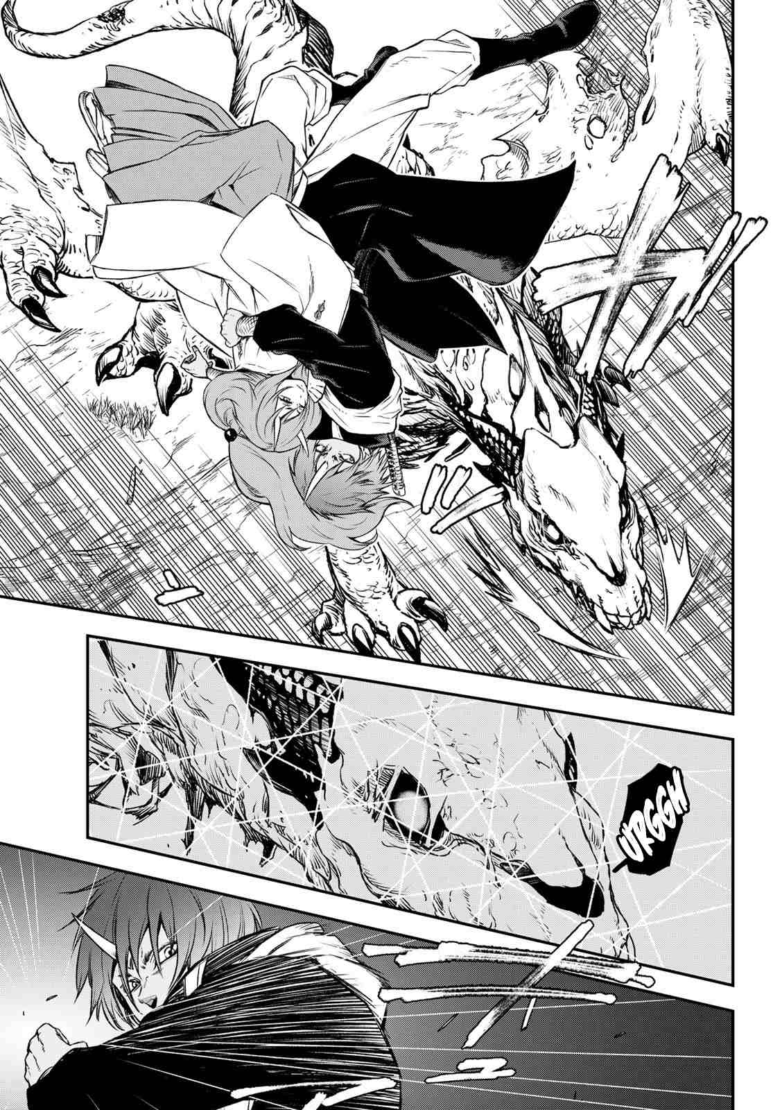 Tensei Shitara Slime Datta Ken Chapter 81 — Page 38