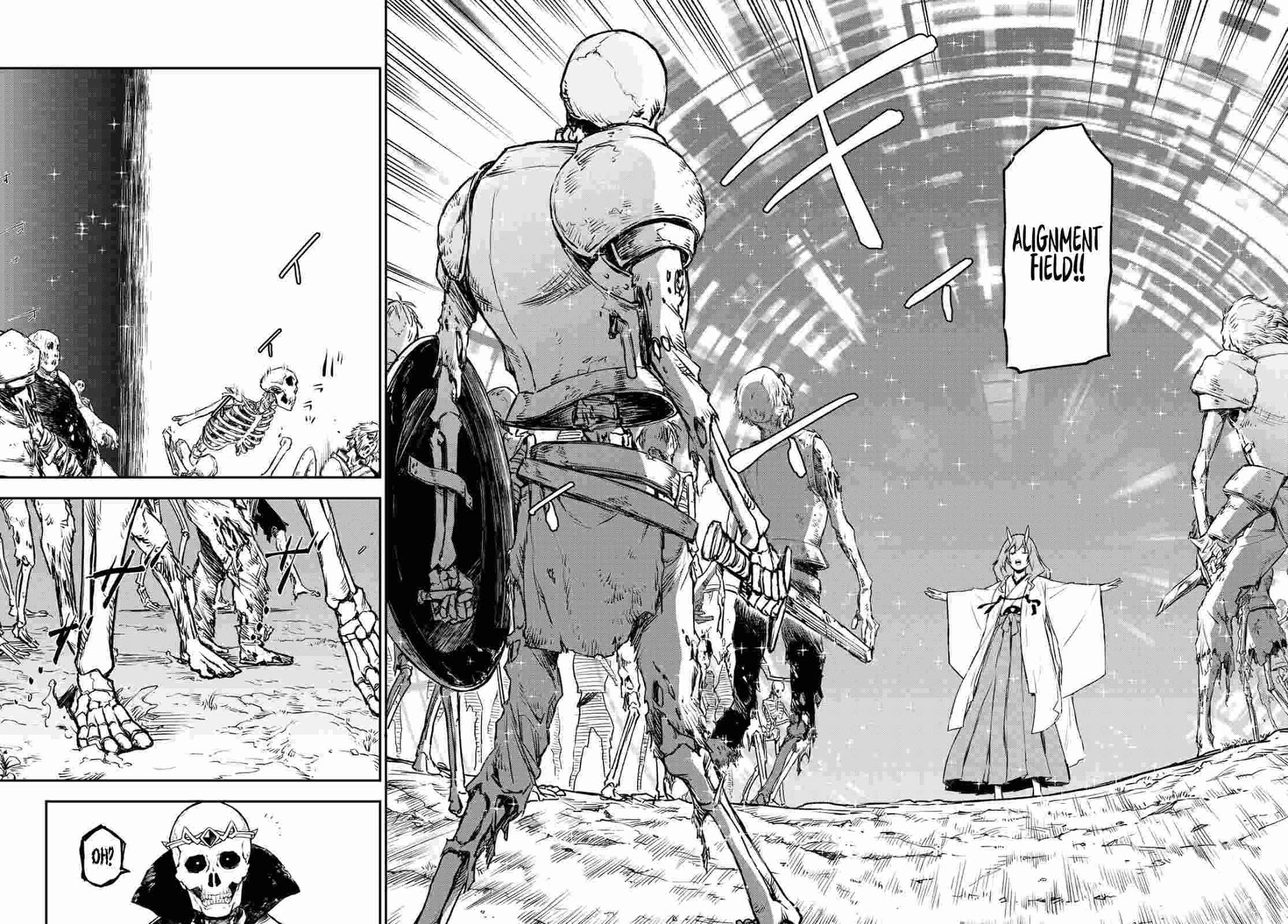 Tensei Shitara Slime Datta Ken Chapter 81 — Page 43