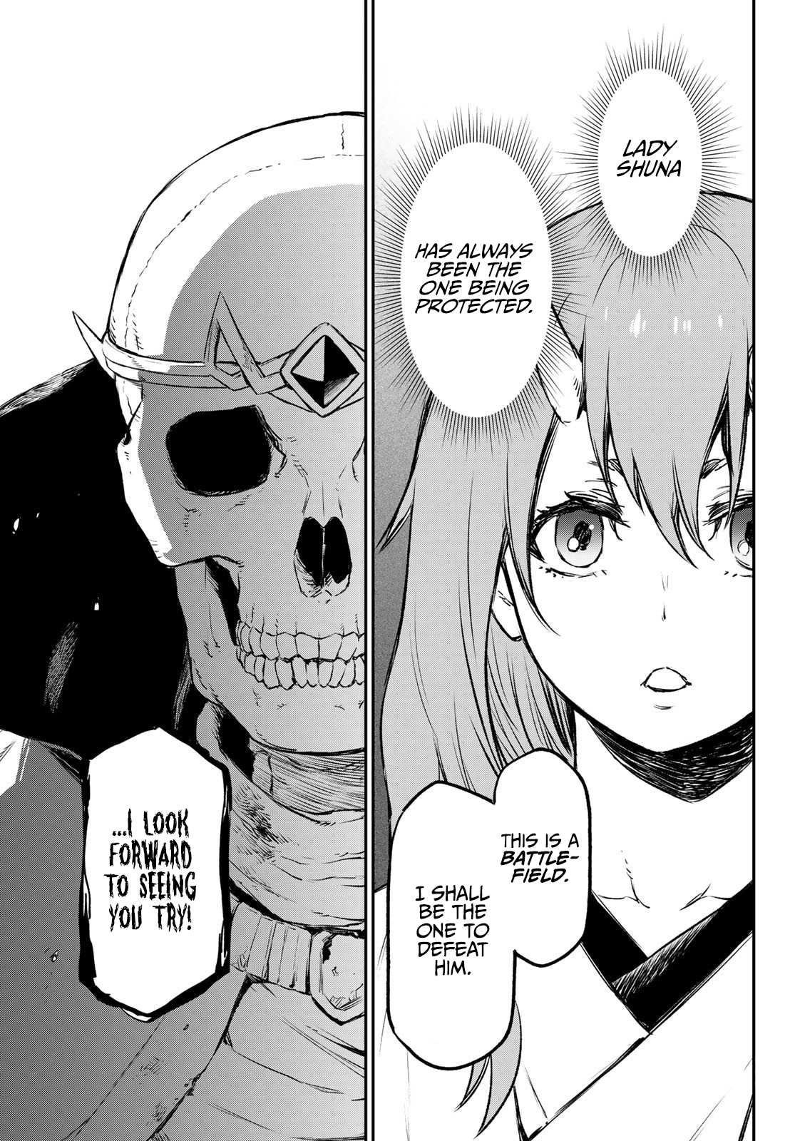 Tensei Shitara Slime Datta Ken Chapter 81 — Page 45