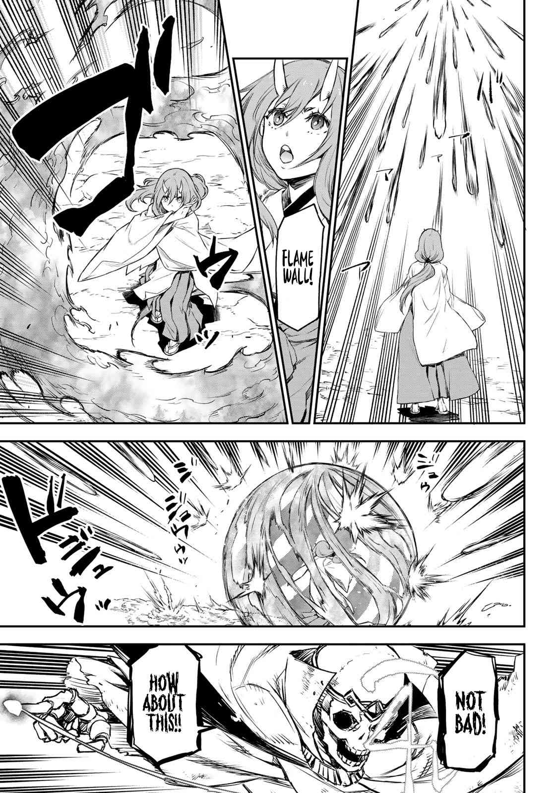 Tensei Shitara Slime Datta Ken Chapter 81 — Page 47