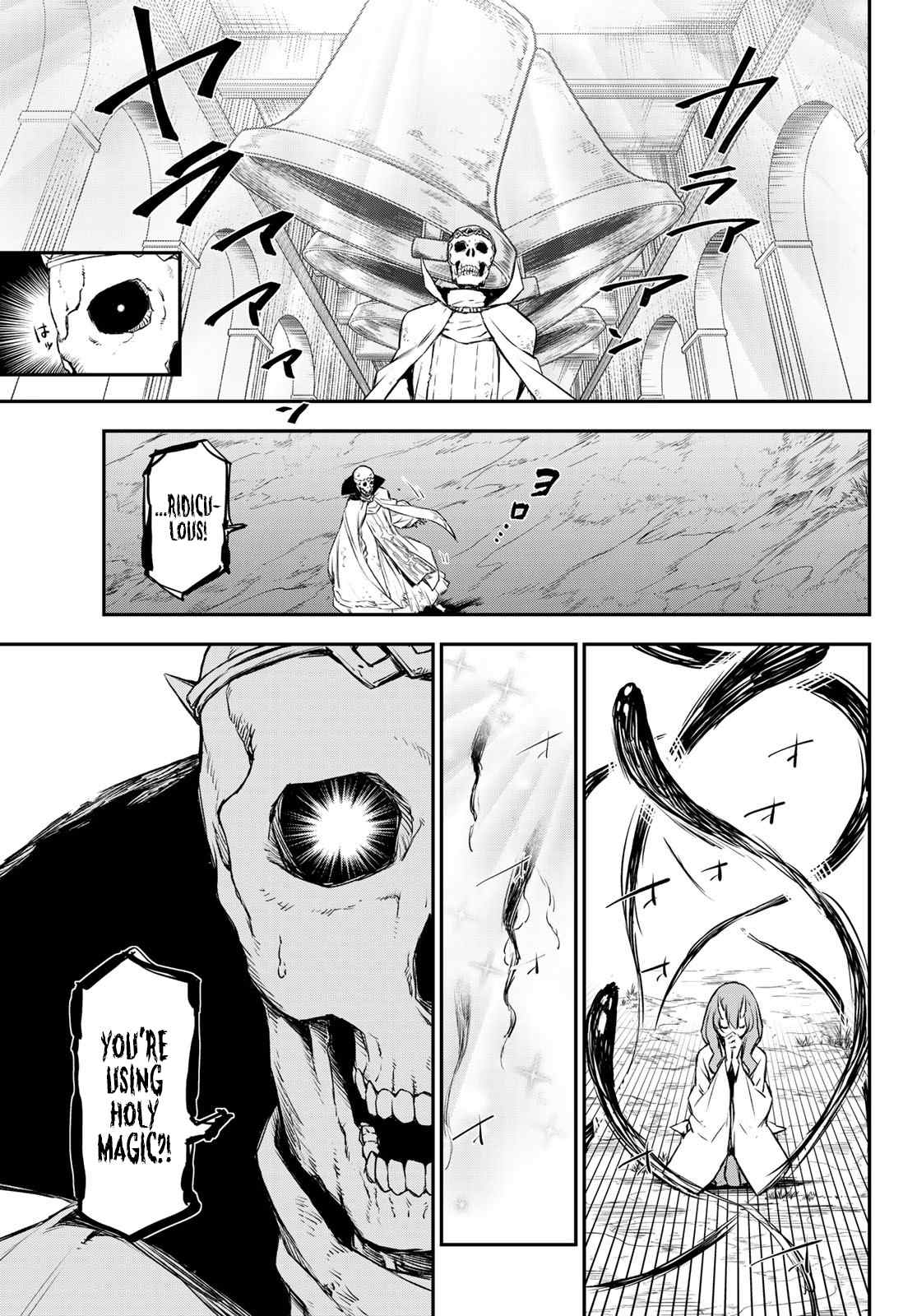 Tensei Shitara Slime Datta Ken Chapter 81 — Page 49