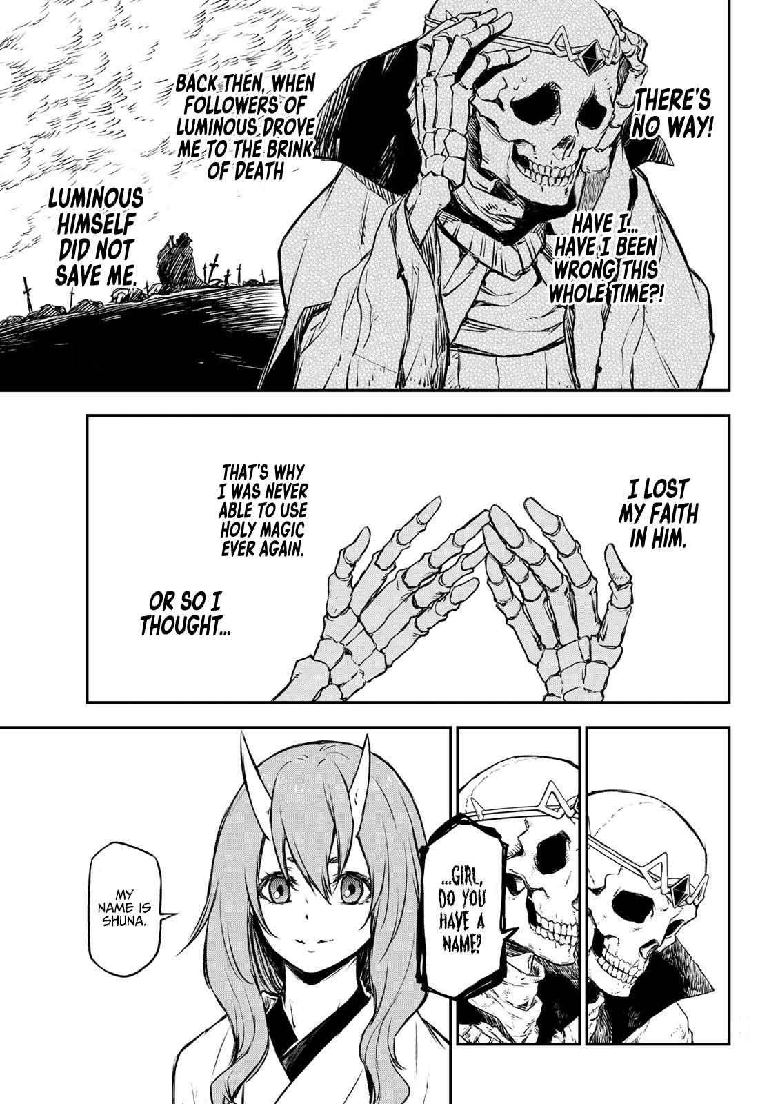 Tensei Shitara Slime Datta Ken Chapter 81 — Page 51