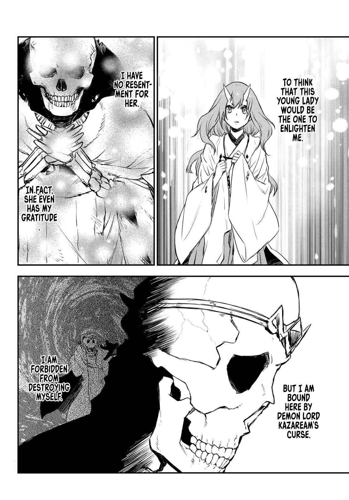 Tensei Shitara Slime Datta Ken Chapter 81 — Page 56
