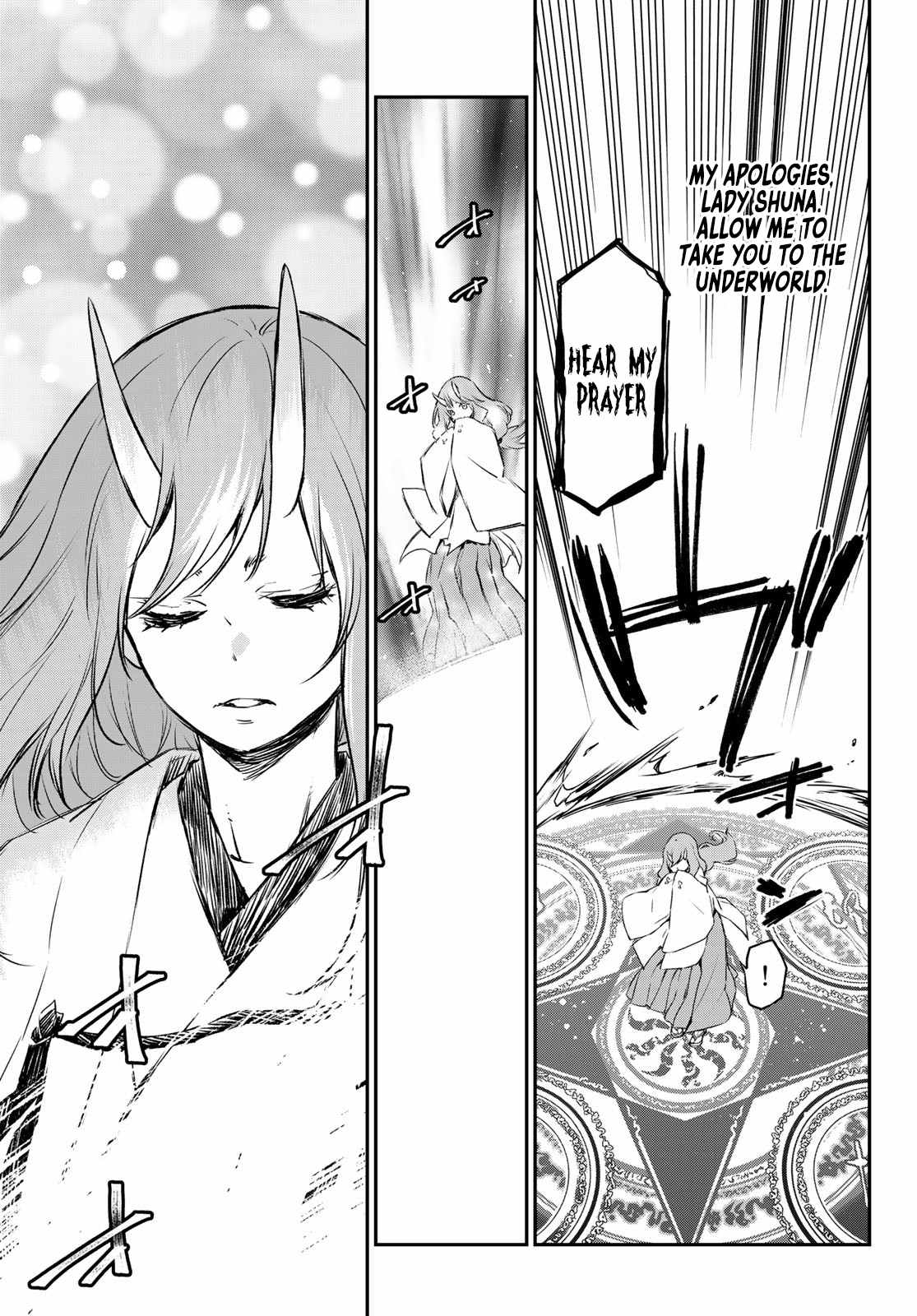 Tensei Shitara Slime Datta Ken Chapter 81 — Page 57