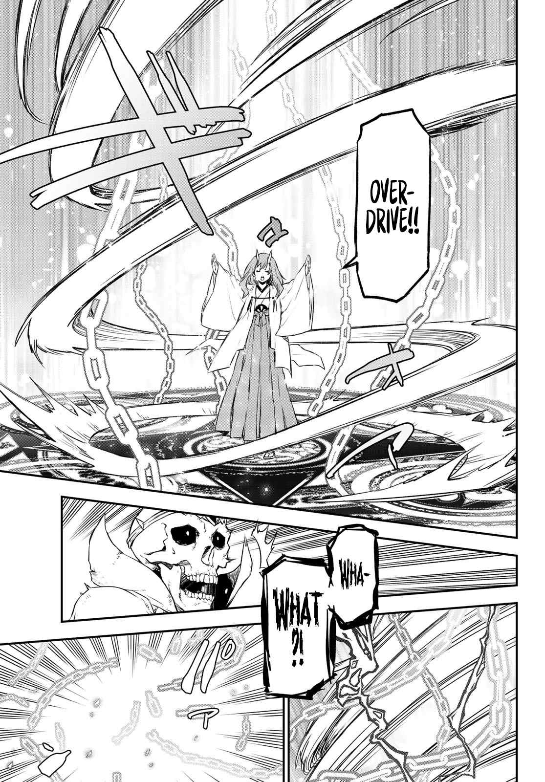 Tensei Shitara Slime Datta Ken Chapter 81 — Page 59