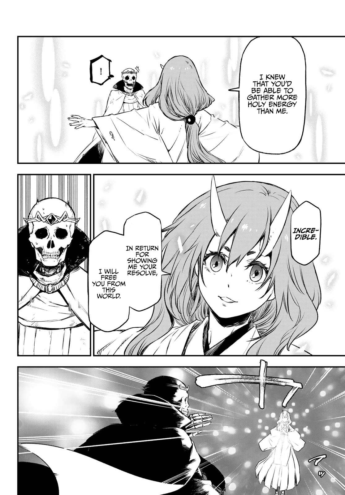 Tensei Shitara Slime Datta Ken Chapter 81 — Page 61