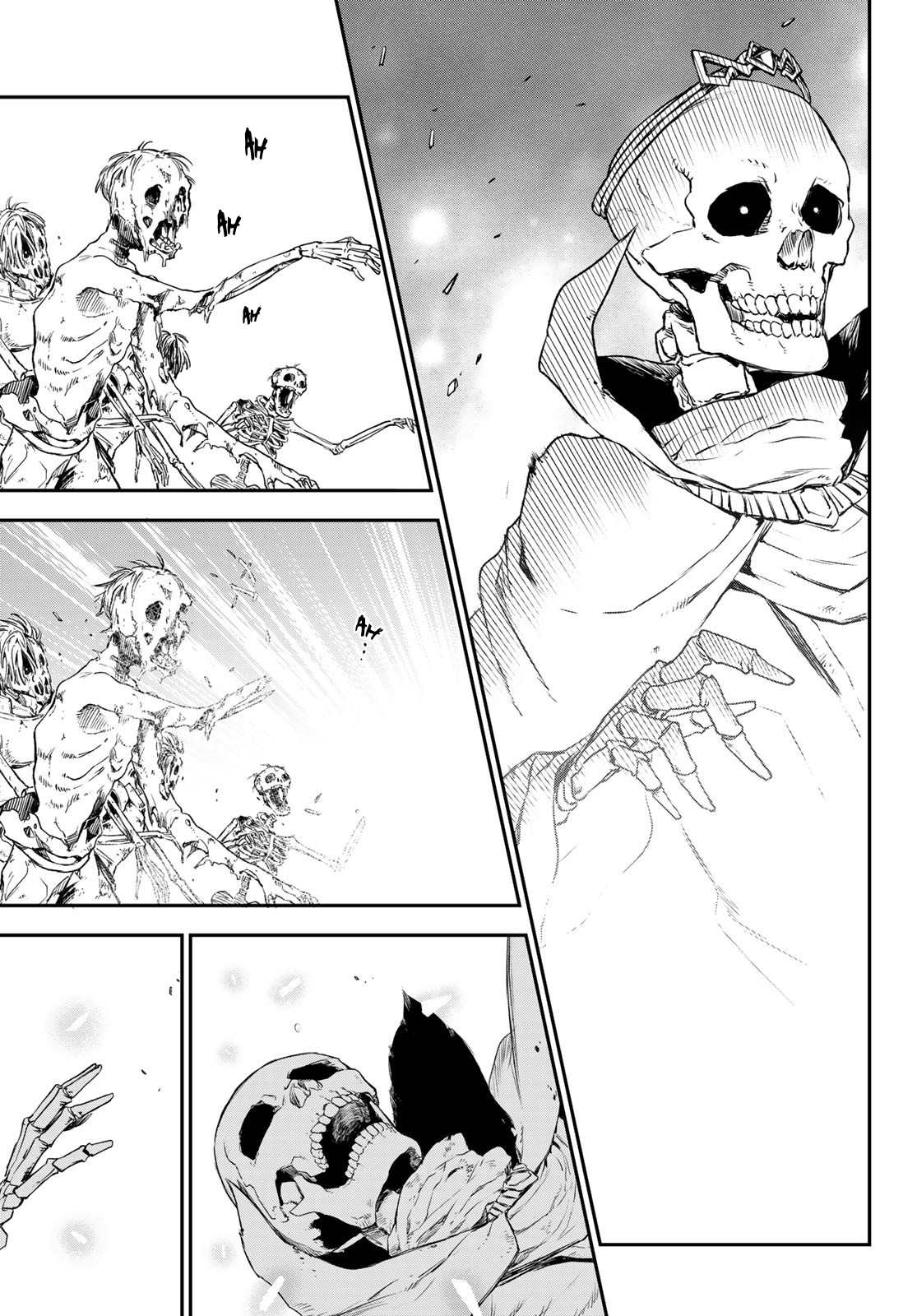 Tensei Shitara Slime Datta Ken Chapter 81 — Page 62