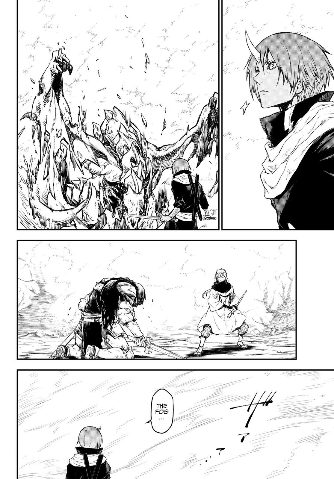 Tensei Shitara Slime Datta Ken Chapter 81 — Page 63