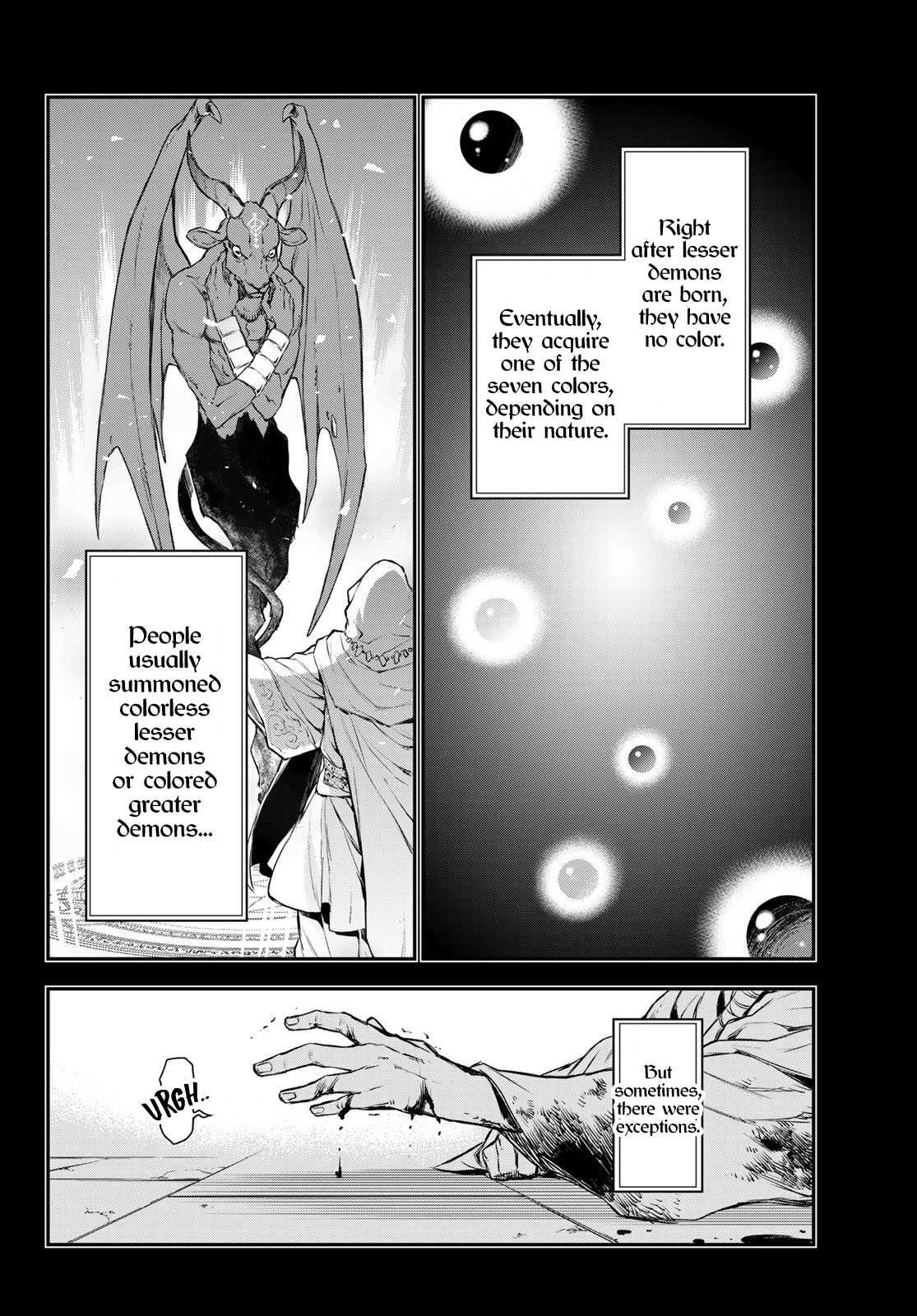 Tensei Shitara Slime Datta Ken Chapter 82 — Page 3