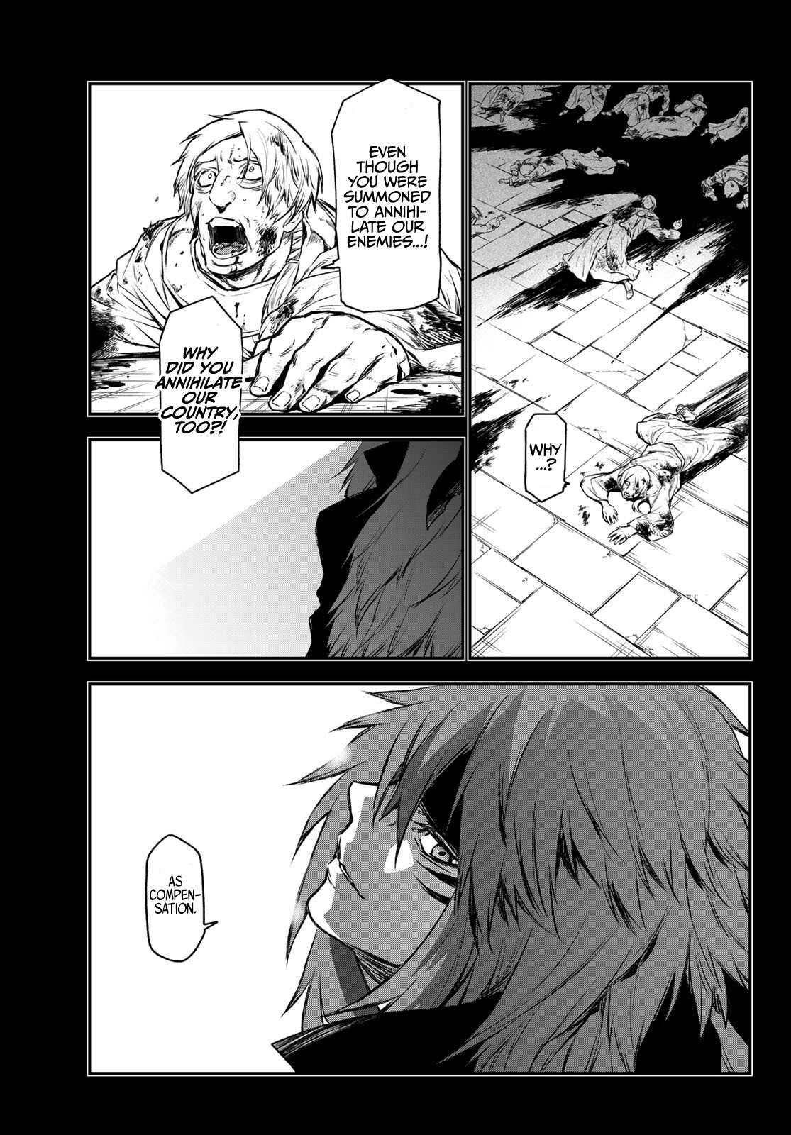 Tensei Shitara Slime Datta Ken Chapter 82 — Page 4