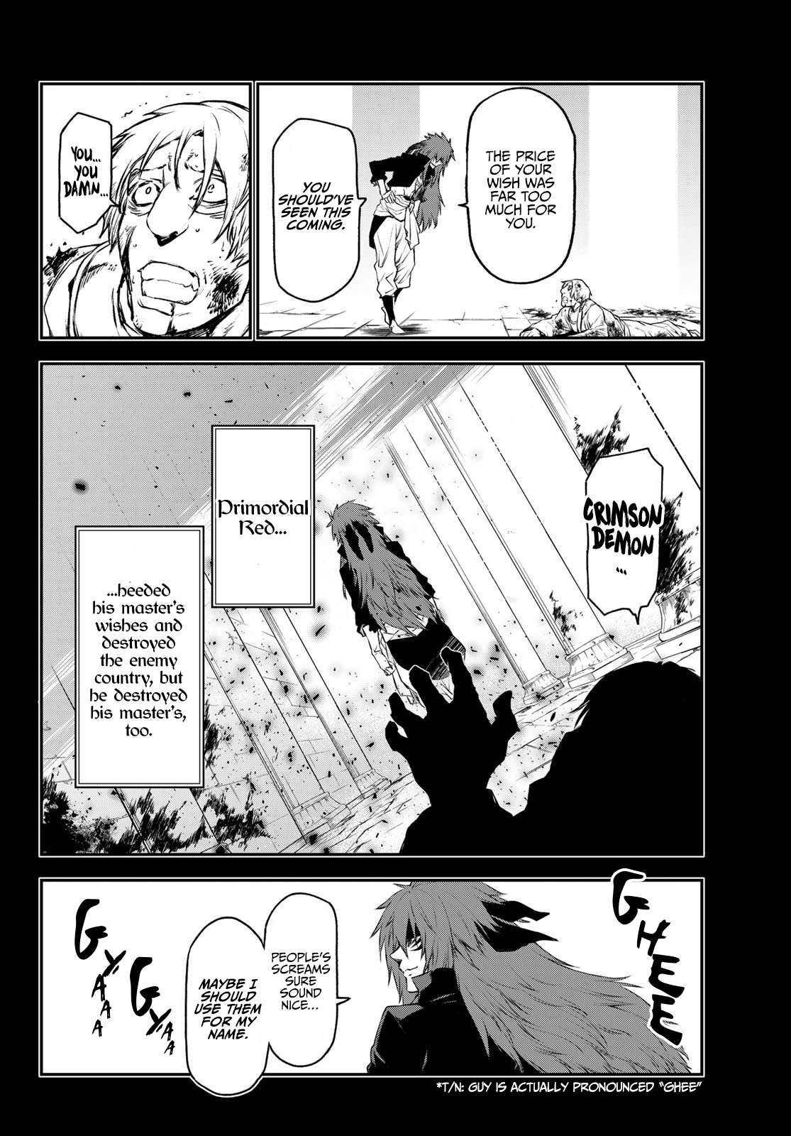 Tensei Shitara Slime Datta Ken Chapter 82 — Page 5