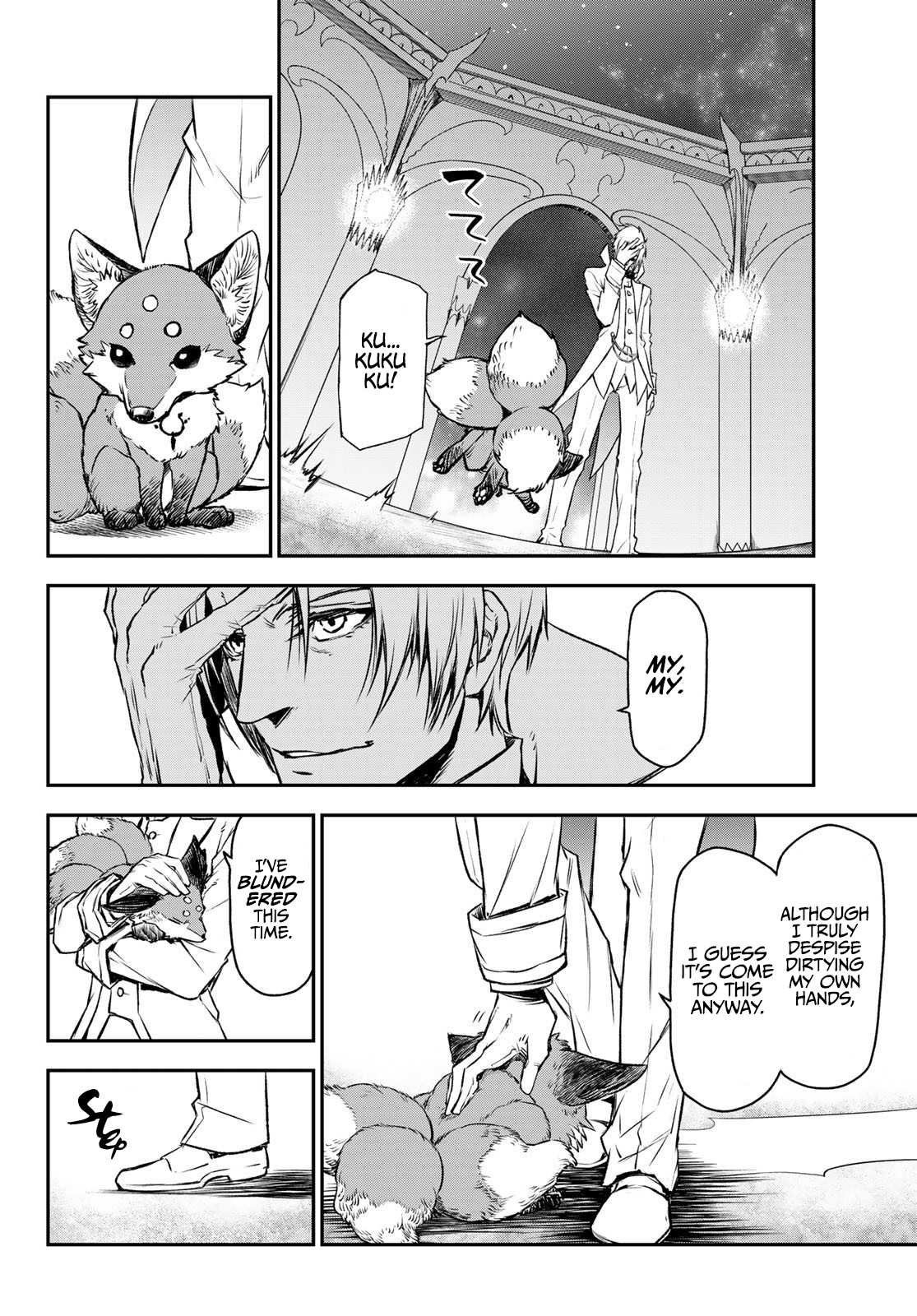 Tensei Shitara Slime Datta Ken Chapter 82 — Page 10