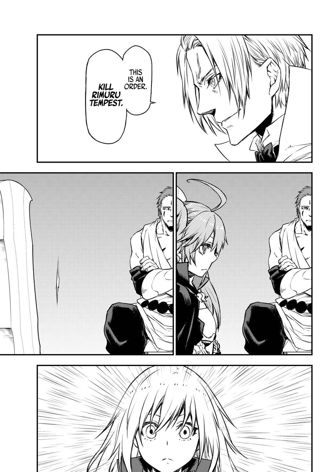 Tensei Shitara Slime Datta Ken Chapter 82 — Page 11