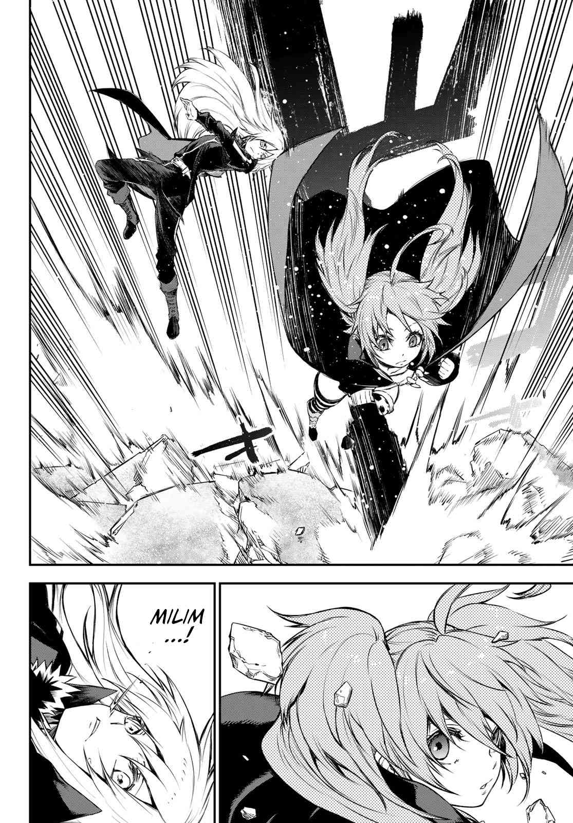 Tensei Shitara Slime Datta Ken Chapter 82 — Page 12