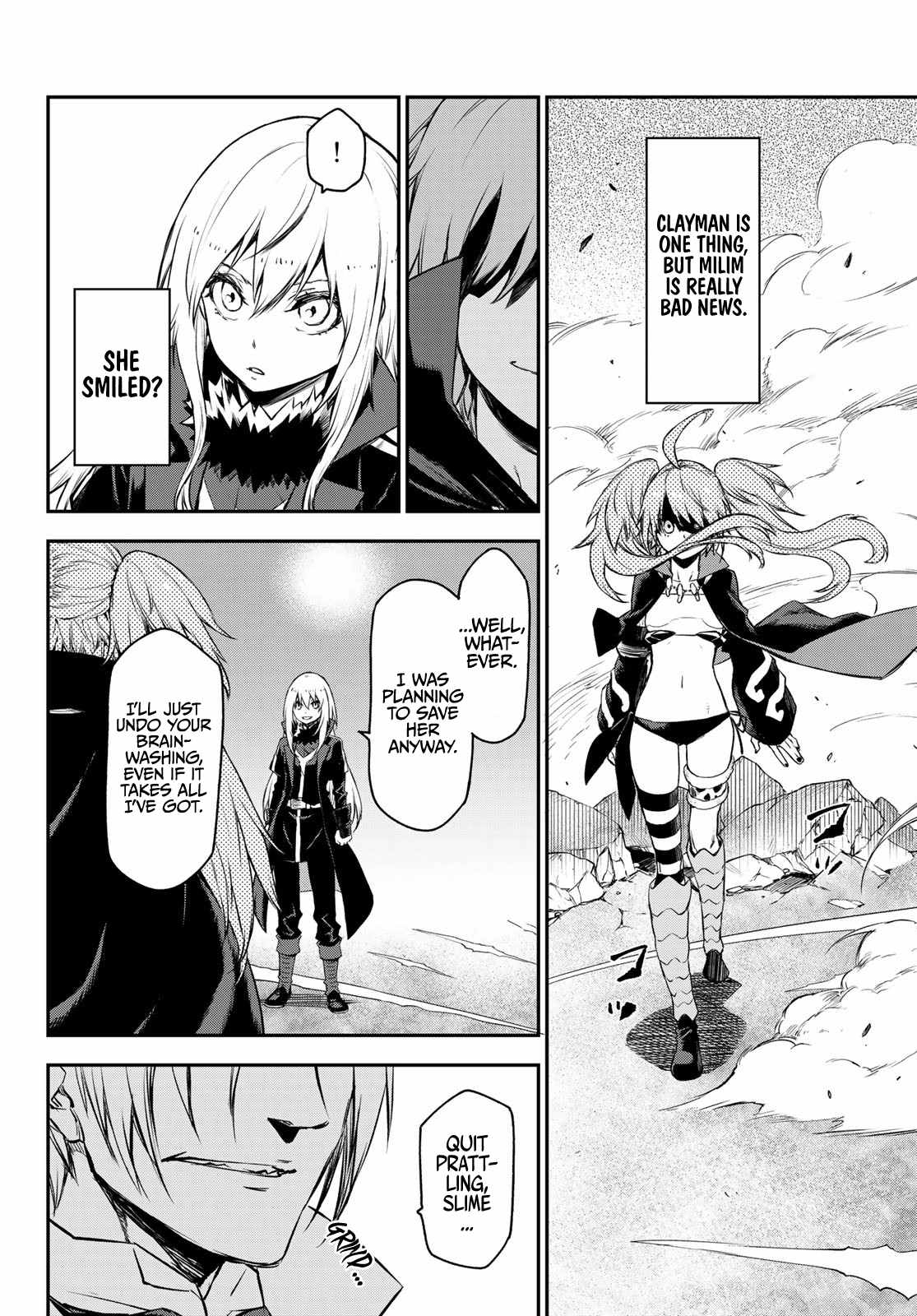 Tensei Shitara Slime Datta Ken Chapter 82 — Page 14