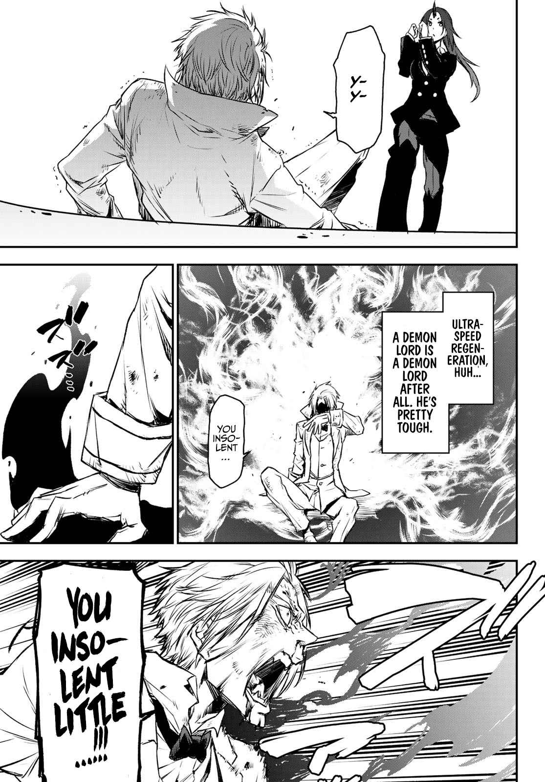 Tensei Shitara Slime Datta Ken Chapter 82 — Page 20