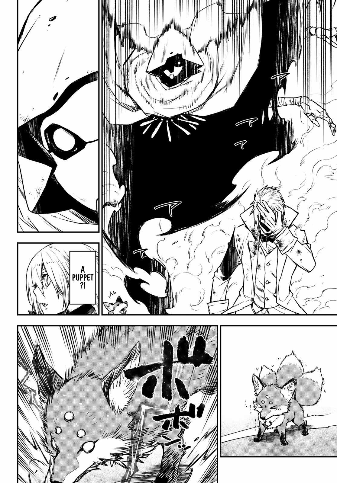 Tensei Shitara Slime Datta Ken Chapter 82 — Page 21