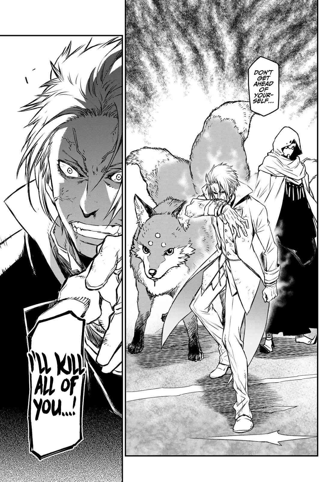 Tensei Shitara Slime Datta Ken Chapter 82 — Page 22