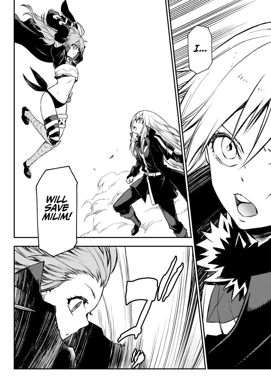 Tensei Shitara Slime Datta Ken Chapter 82 — Page 25