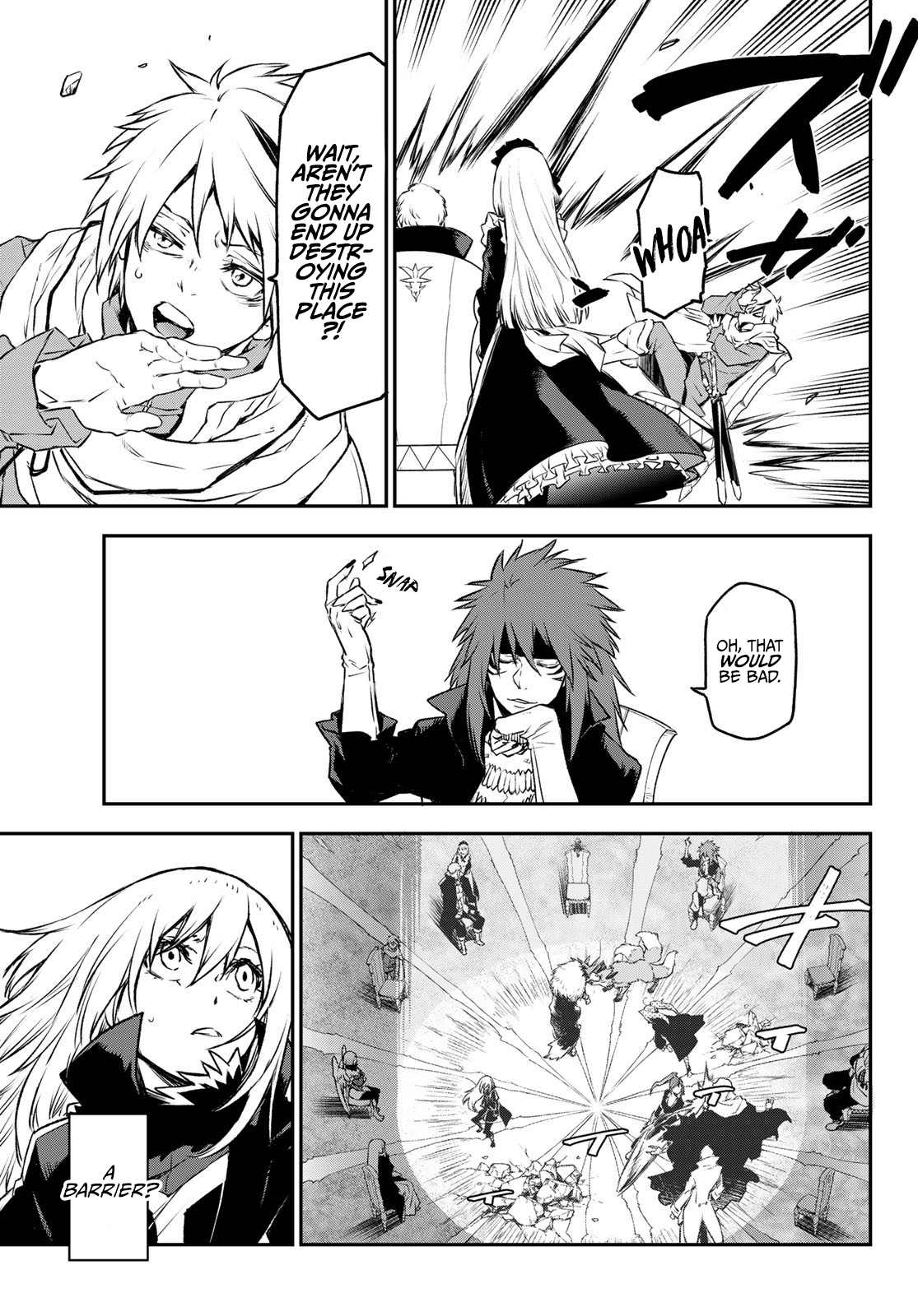 Tensei Shitara Slime Datta Ken Chapter 82 — Page 26