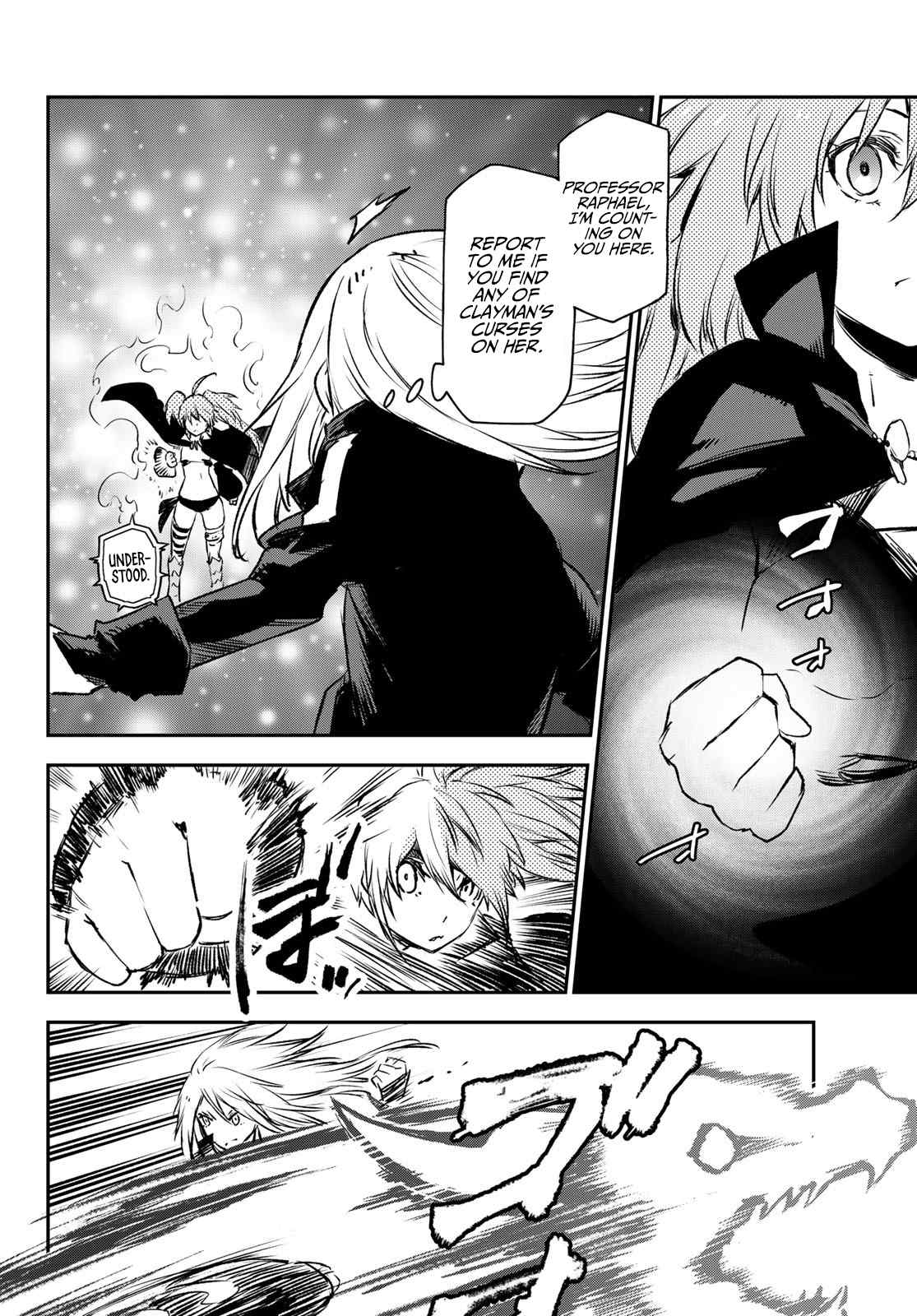 Tensei Shitara Slime Datta Ken Chapter 82 — Page 28