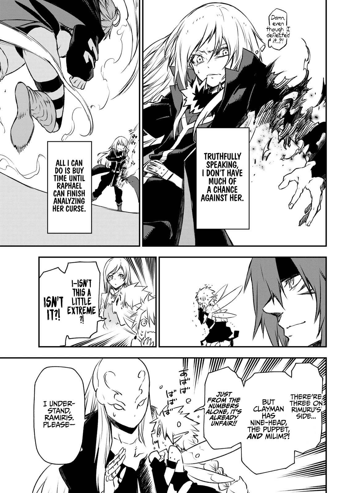 Tensei Shitara Slime Datta Ken Chapter 82 — Page 29