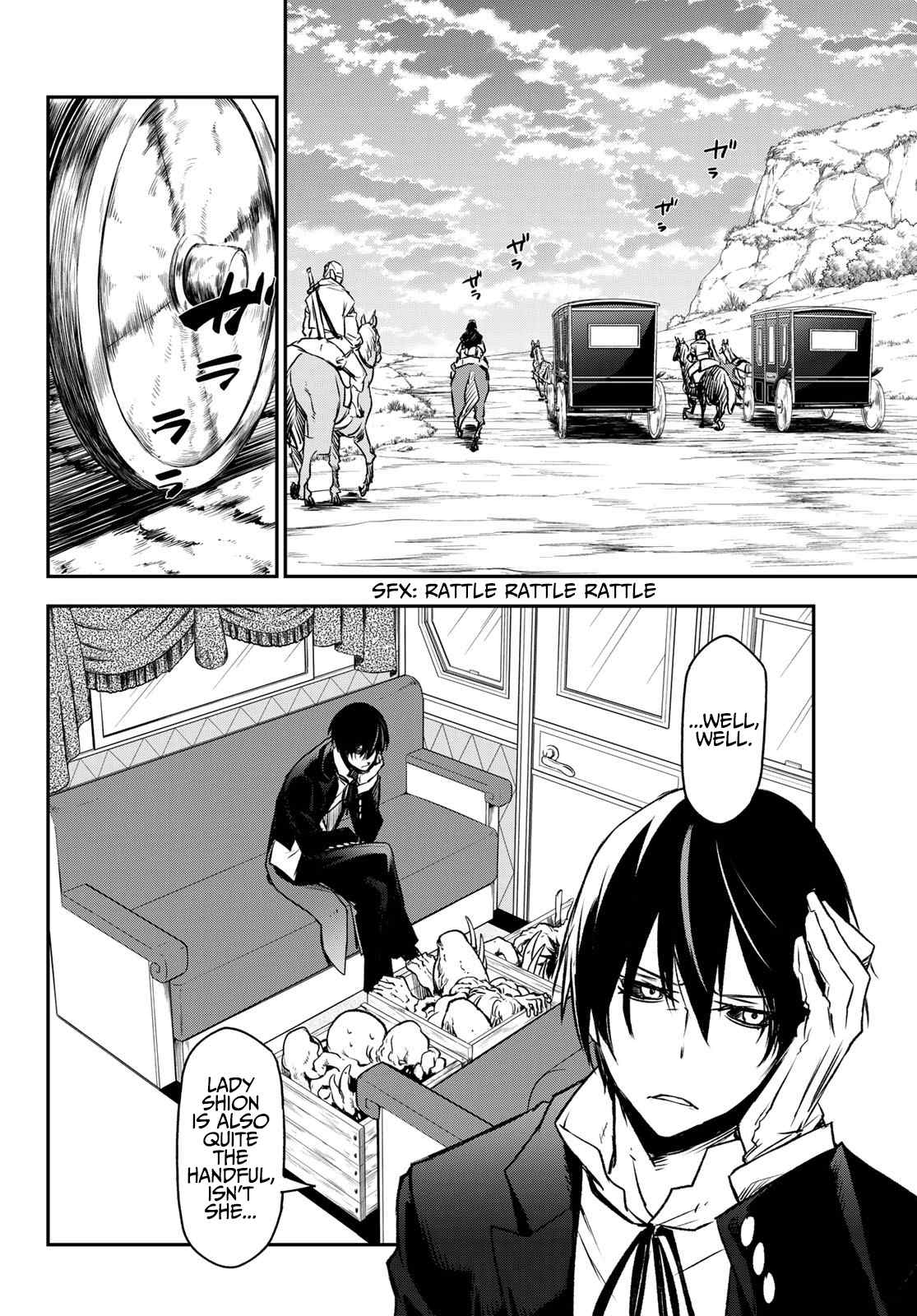 Tensei Shitara Slime Datta Ken Chapter 82 — Page 40