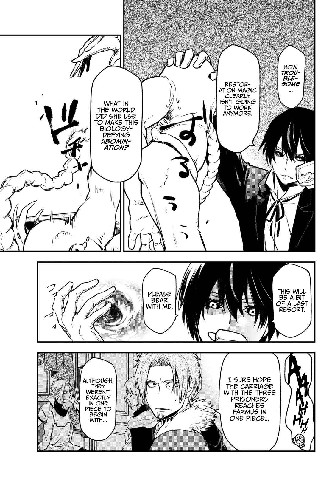 Tensei Shitara Slime Datta Ken Chapter 82 — Page 41