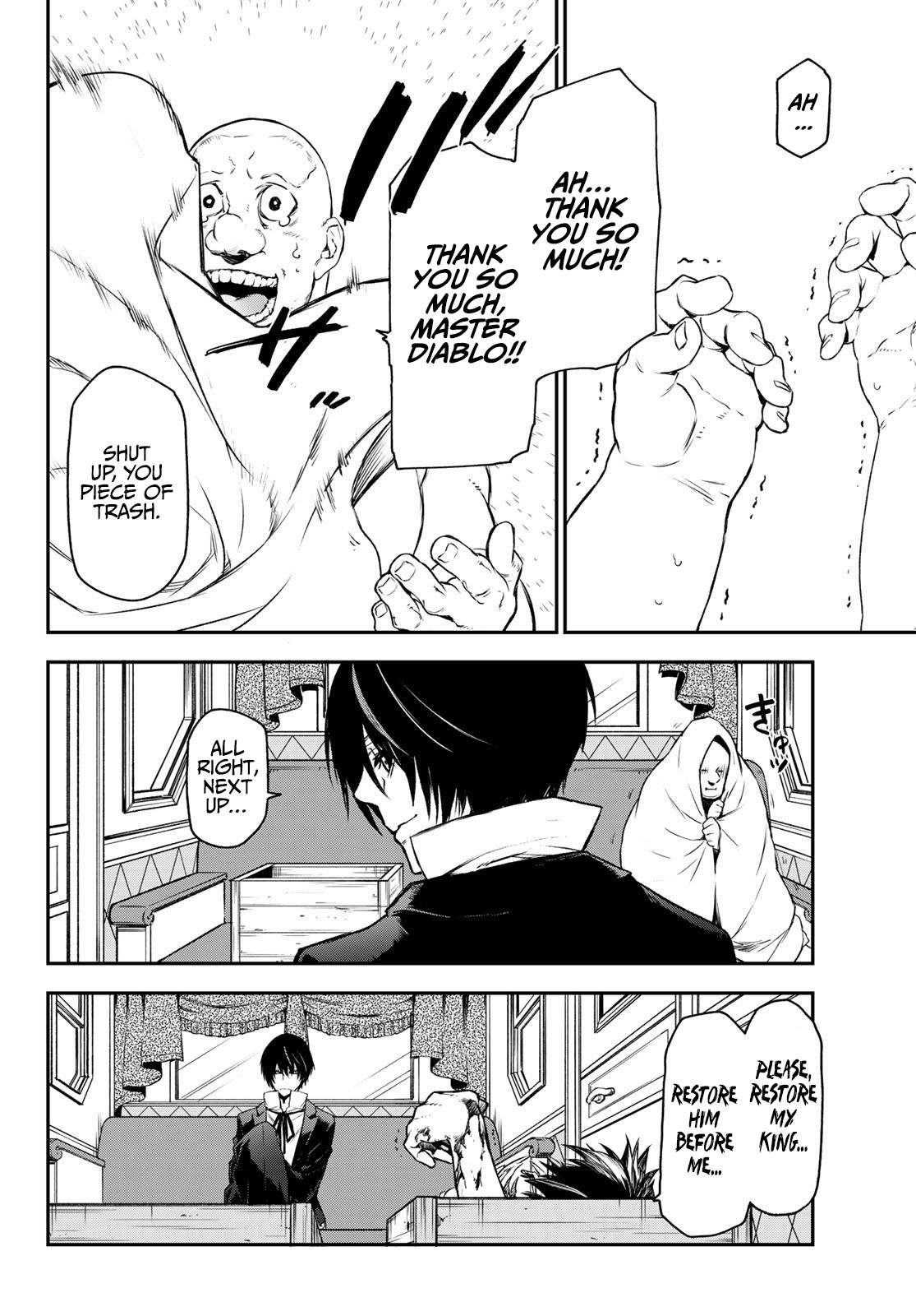 Tensei Shitara Slime Datta Ken Chapter 82 — Page 42