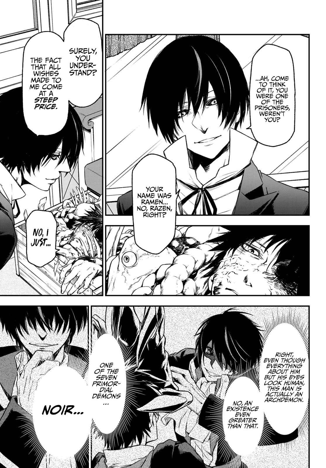 Tensei Shitara Slime Datta Ken Chapter 82 — Page 43