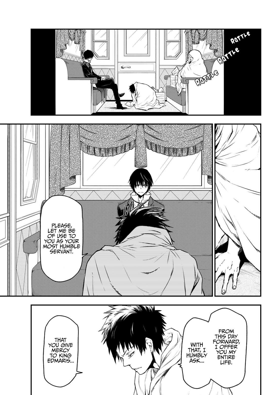 Tensei Shitara Slime Datta Ken Chapter 82 — Page 45