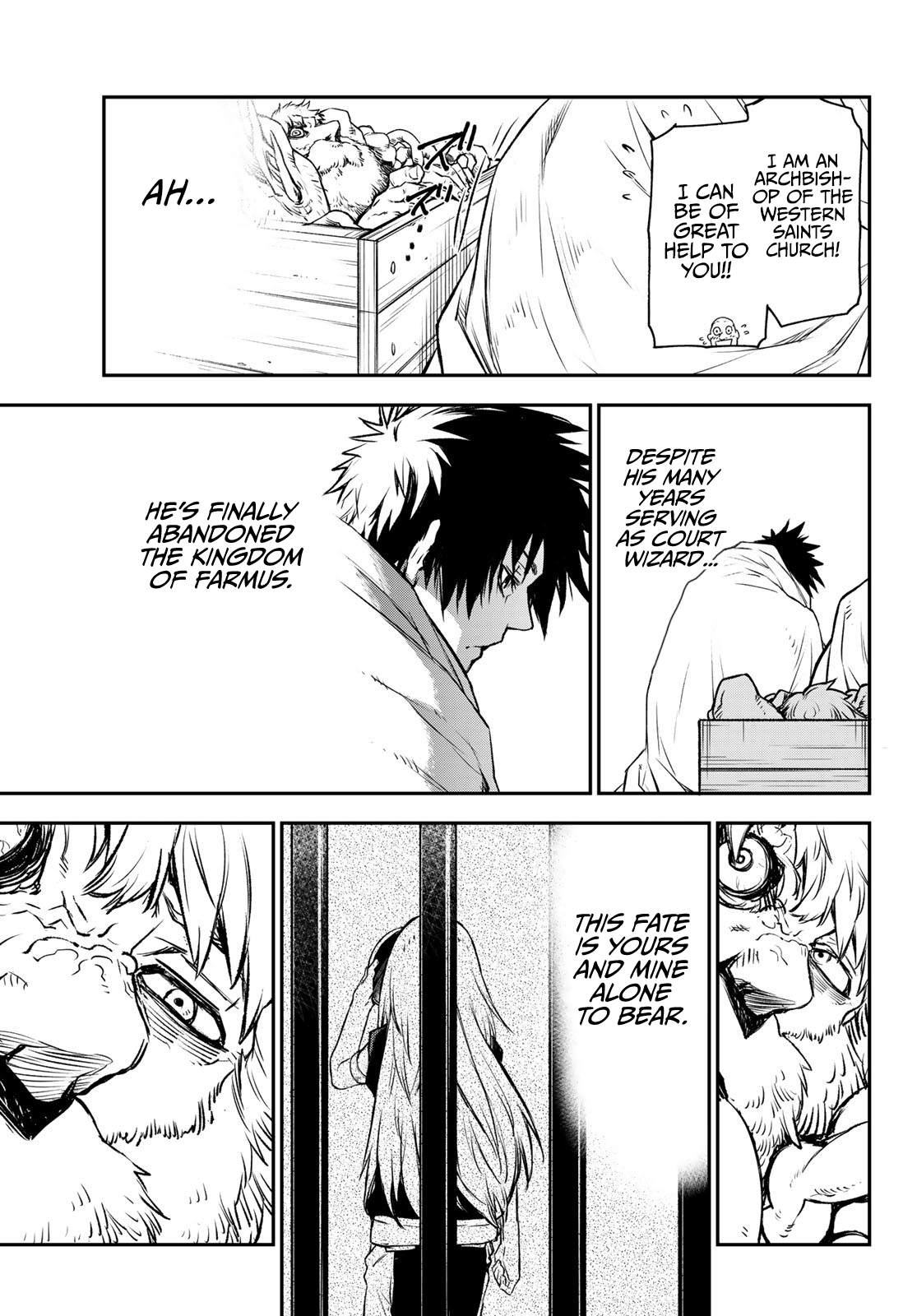 Tensei Shitara Slime Datta Ken Chapter 82 — Page 47