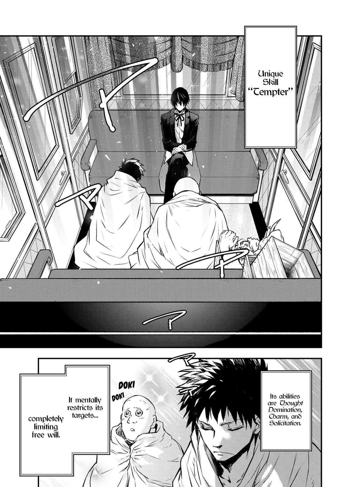 Tensei Shitara Slime Datta Ken Chapter 82 — Page 49
