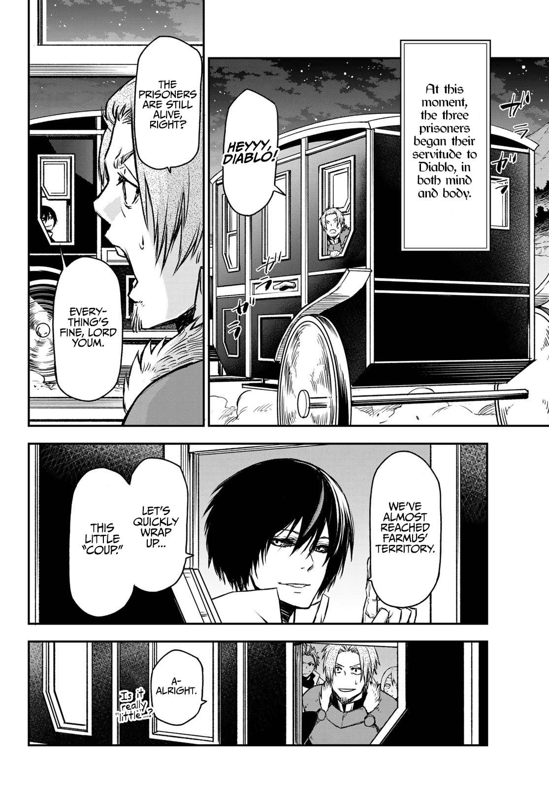 Tensei Shitara Slime Datta Ken Chapter 82 — Page 50
