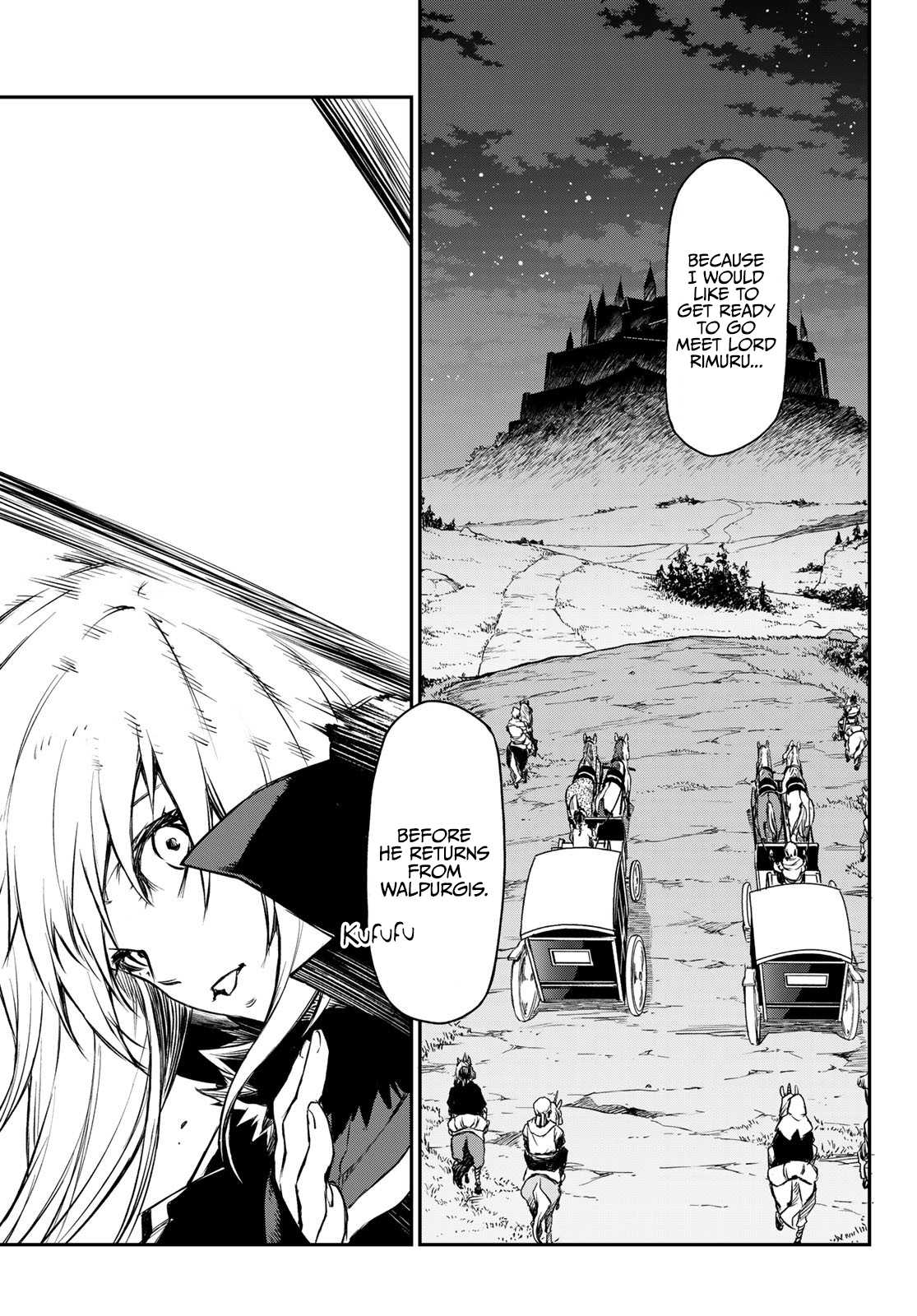 Tensei Shitara Slime Datta Ken Chapter 82 — Page 51