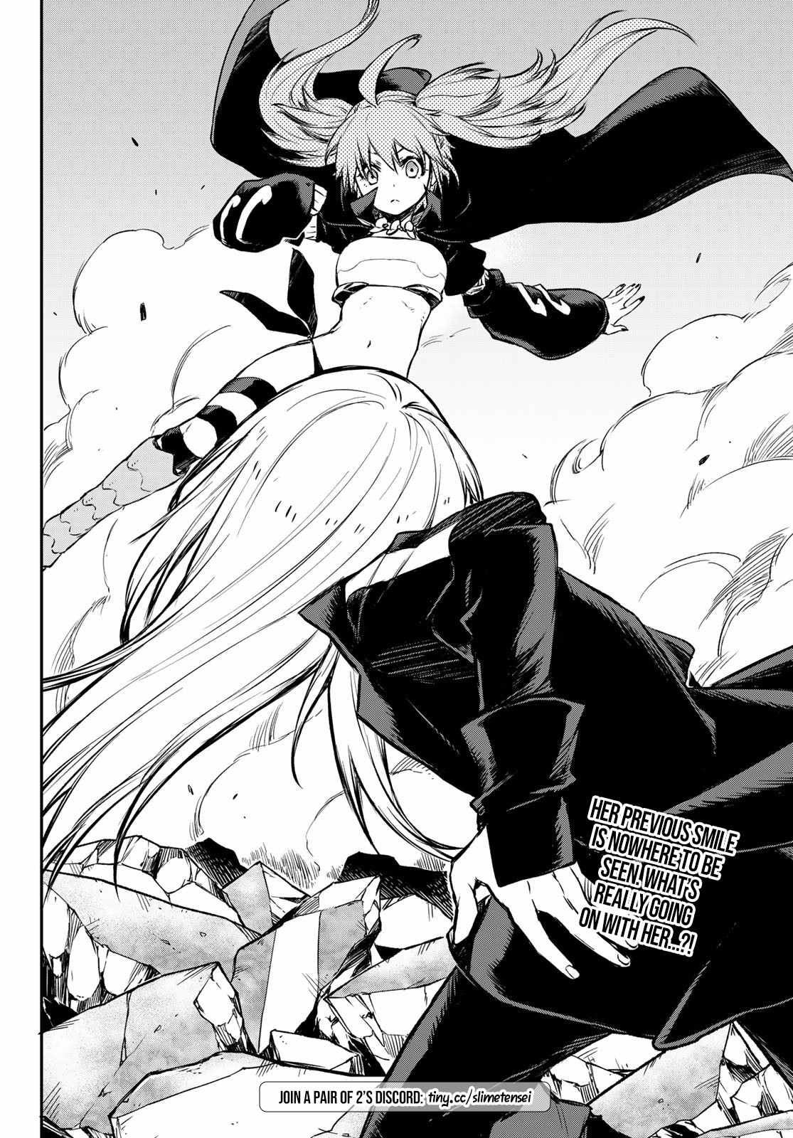 Tensei Shitara Slime Datta Ken Chapter 82 — Page 52