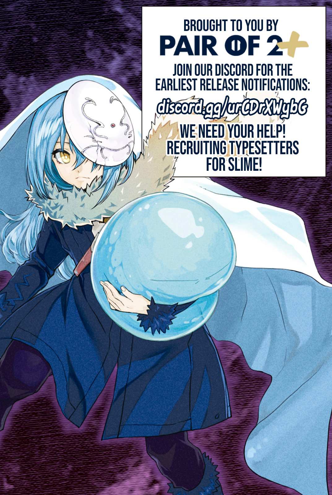Tensei Shitara Slime Datta Ken Chapter 82 — Page 53