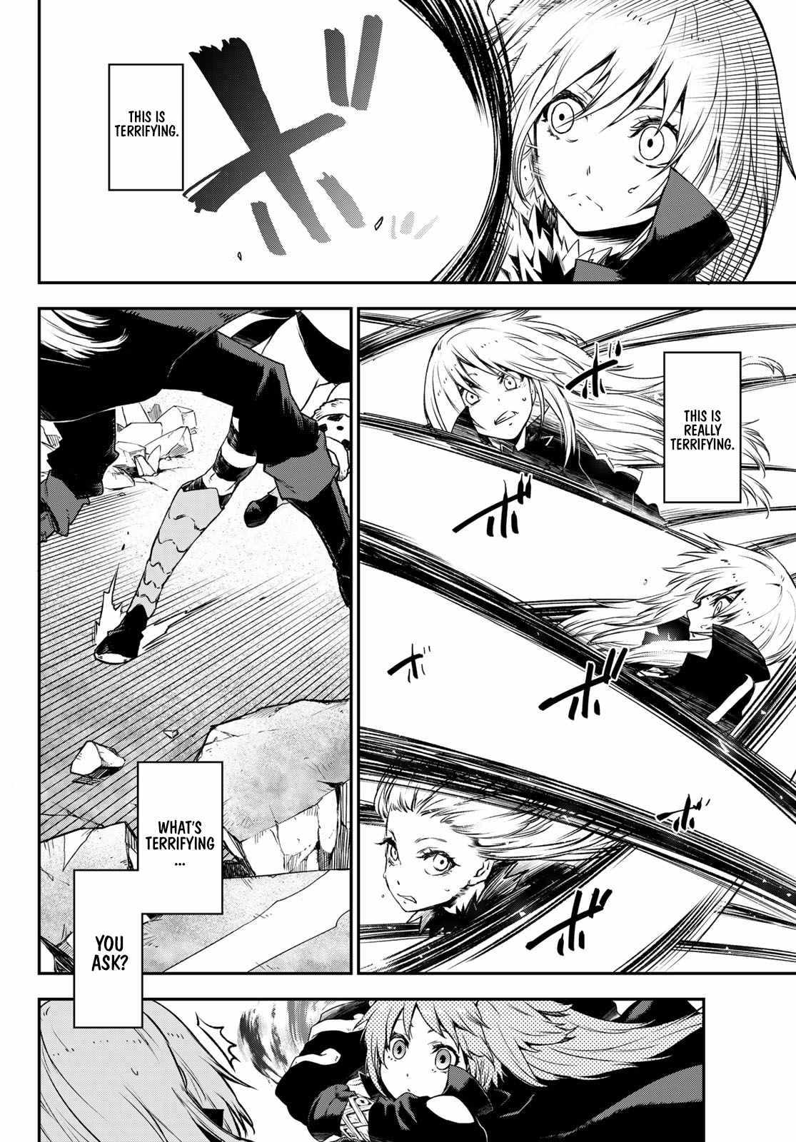 Tensei Shitara Slime Datta Ken Chapter 83 — Page 3