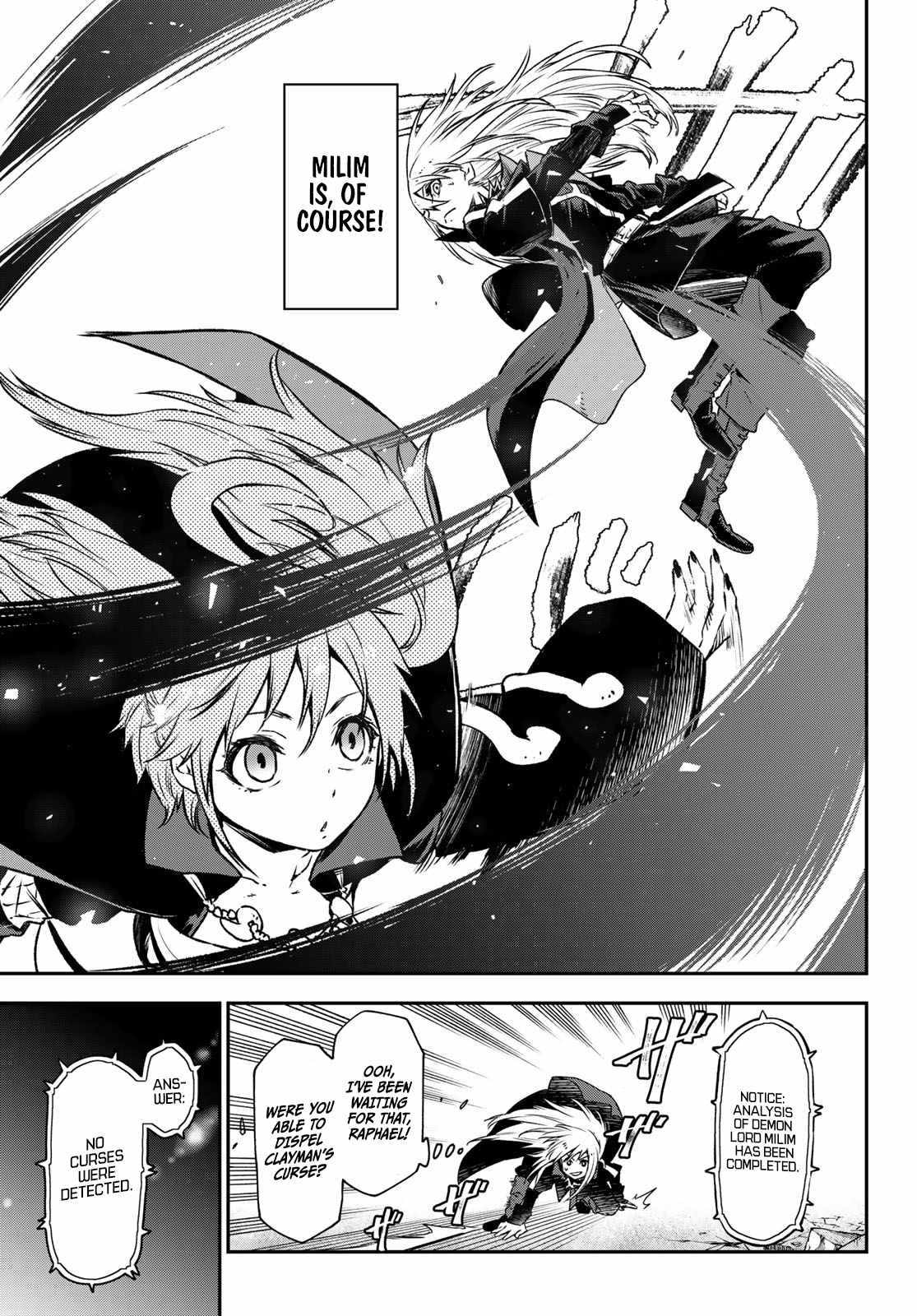 Tensei Shitara Slime Datta Ken Chapter 83 — Page 4