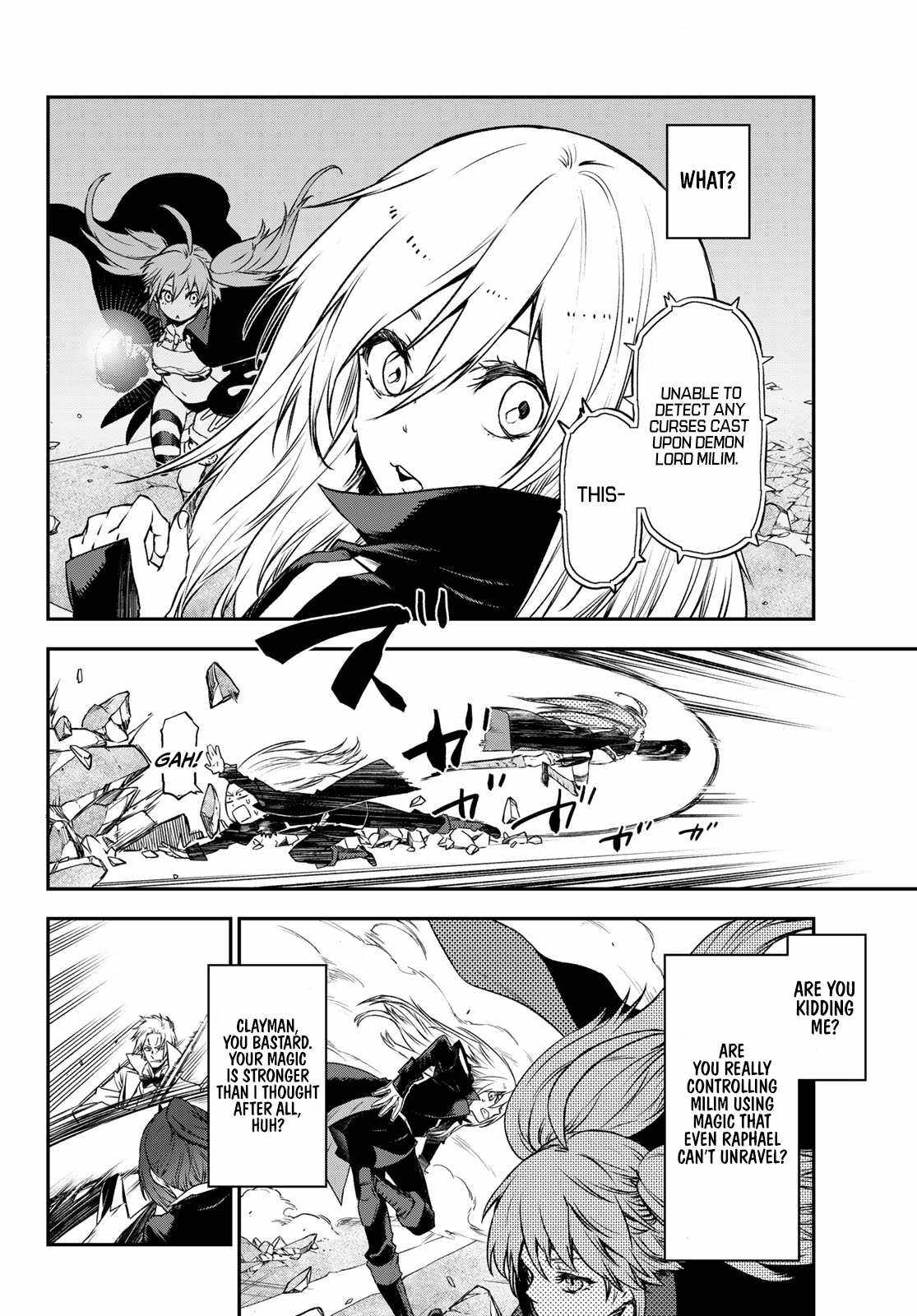 Tensei Shitara Slime Datta Ken Chapter 83 — Page 5