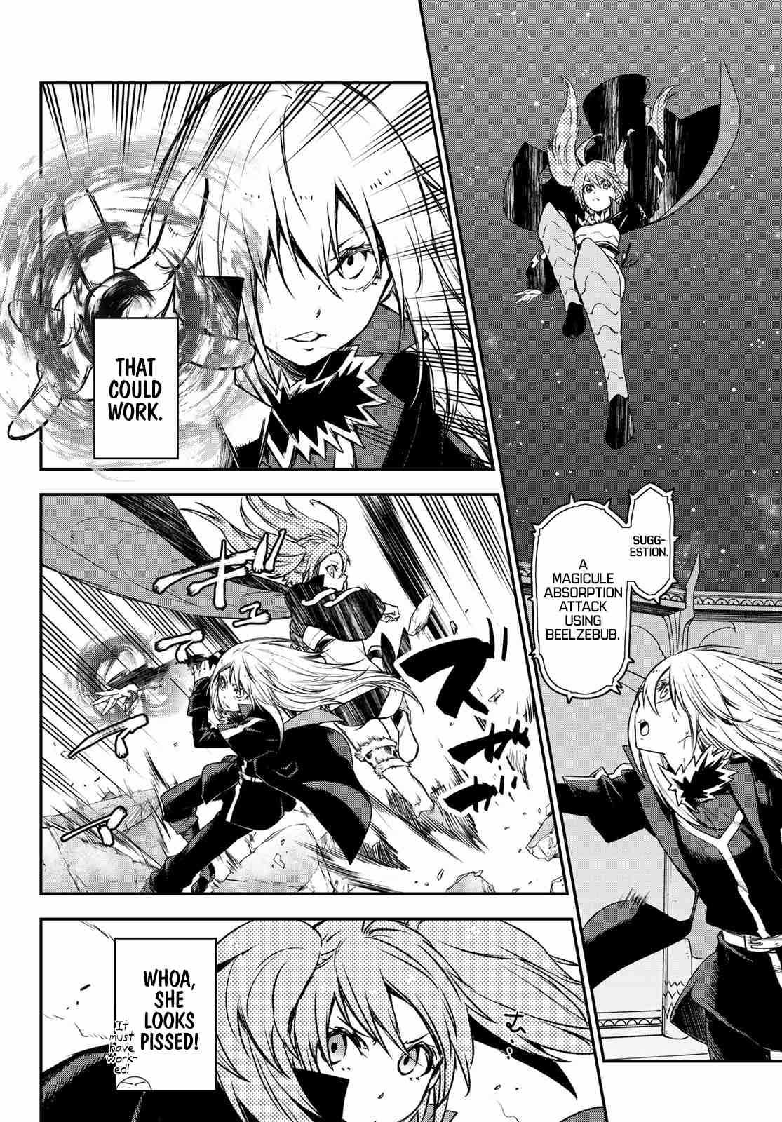 Tensei Shitara Slime Datta Ken Chapter 83 — Page 7