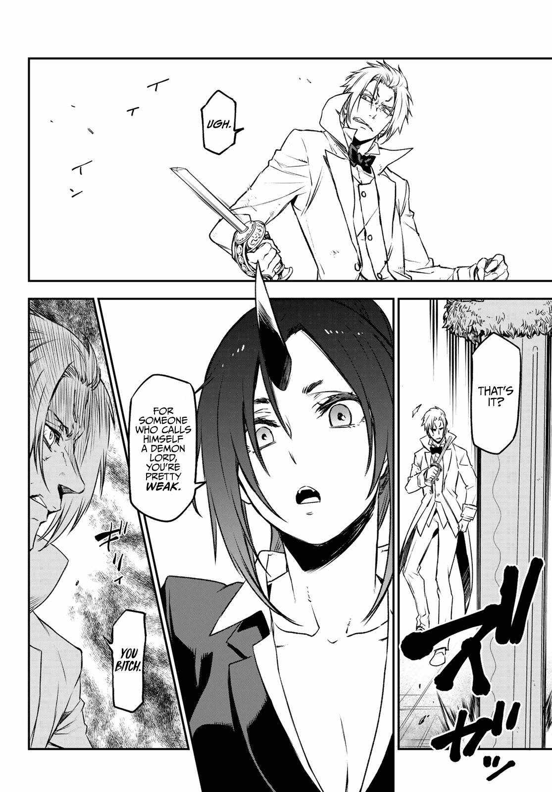 Tensei Shitara Slime Datta Ken Chapter 83 — Page 9
