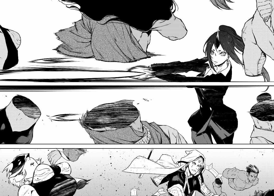 Tensei Shitara Slime Datta Ken Chapter 83 — Page 11