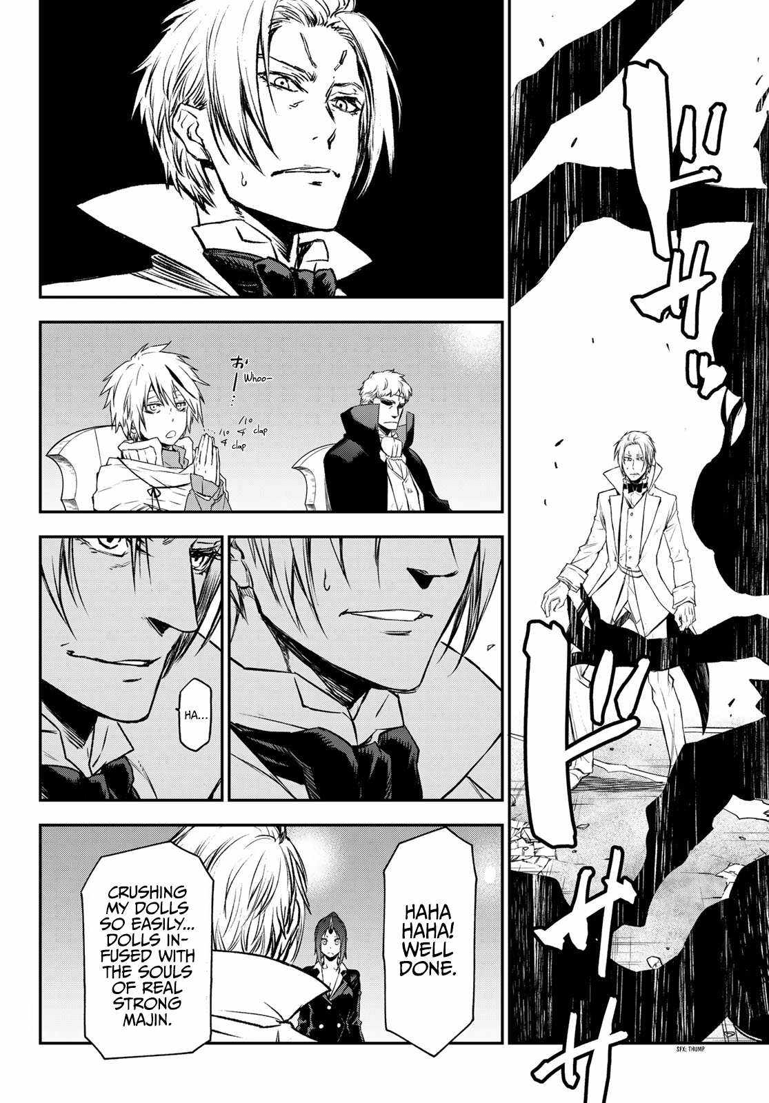 Tensei Shitara Slime Datta Ken Chapter 83 — Page 12